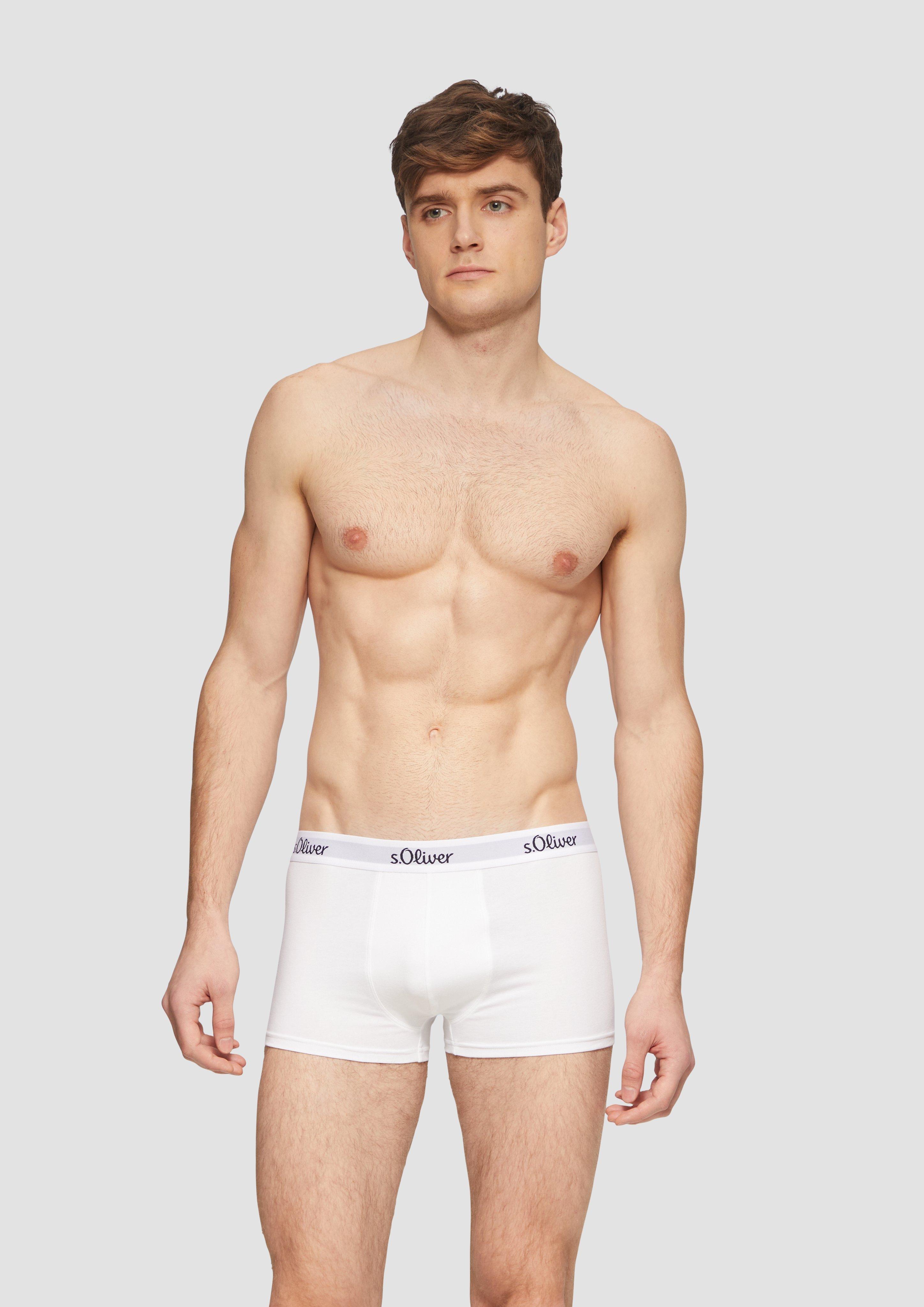 Boxerské šortky in 30B1, 5870 & 5670