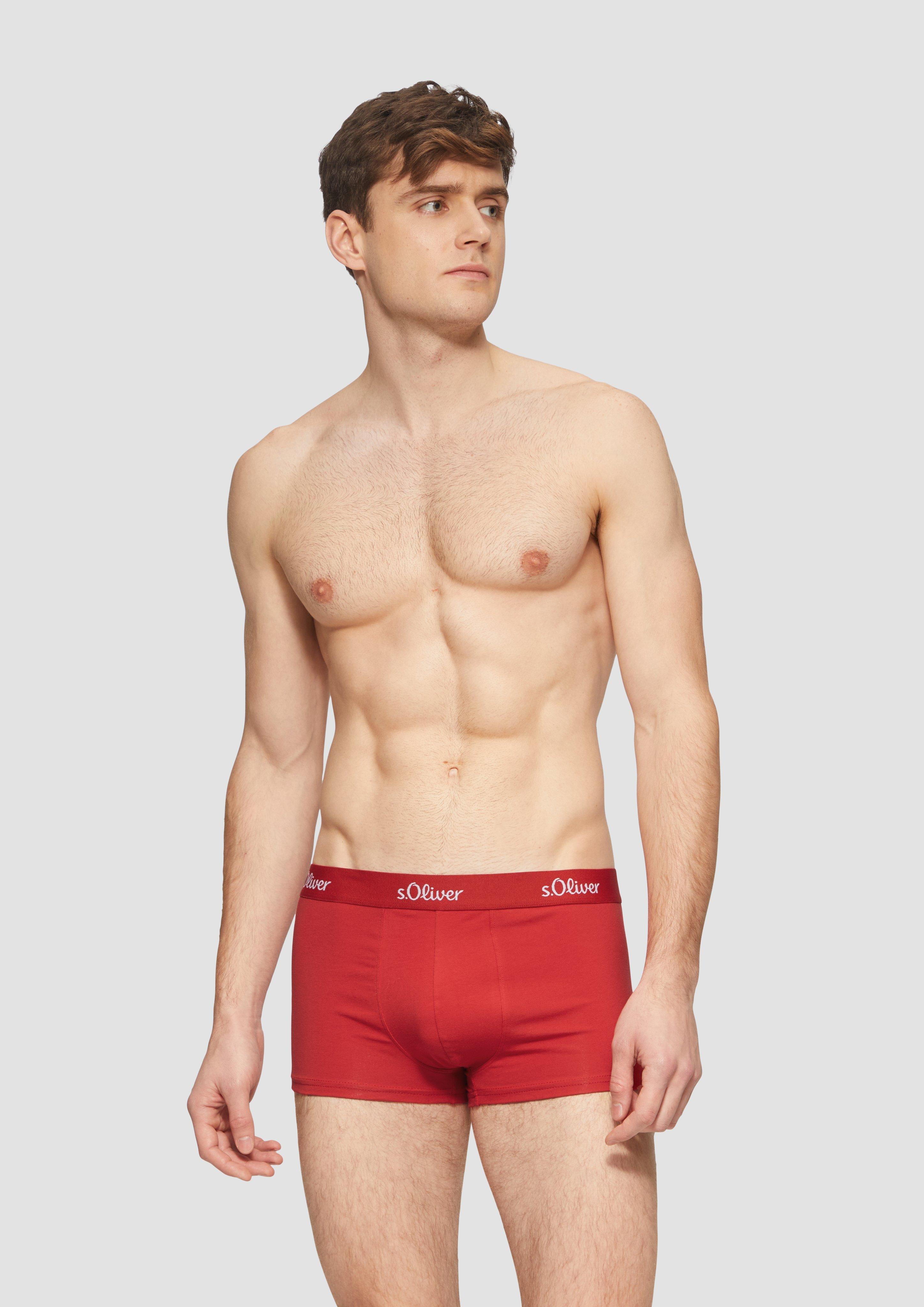 Boxerské šortky in 30B1, 5870 & 5670