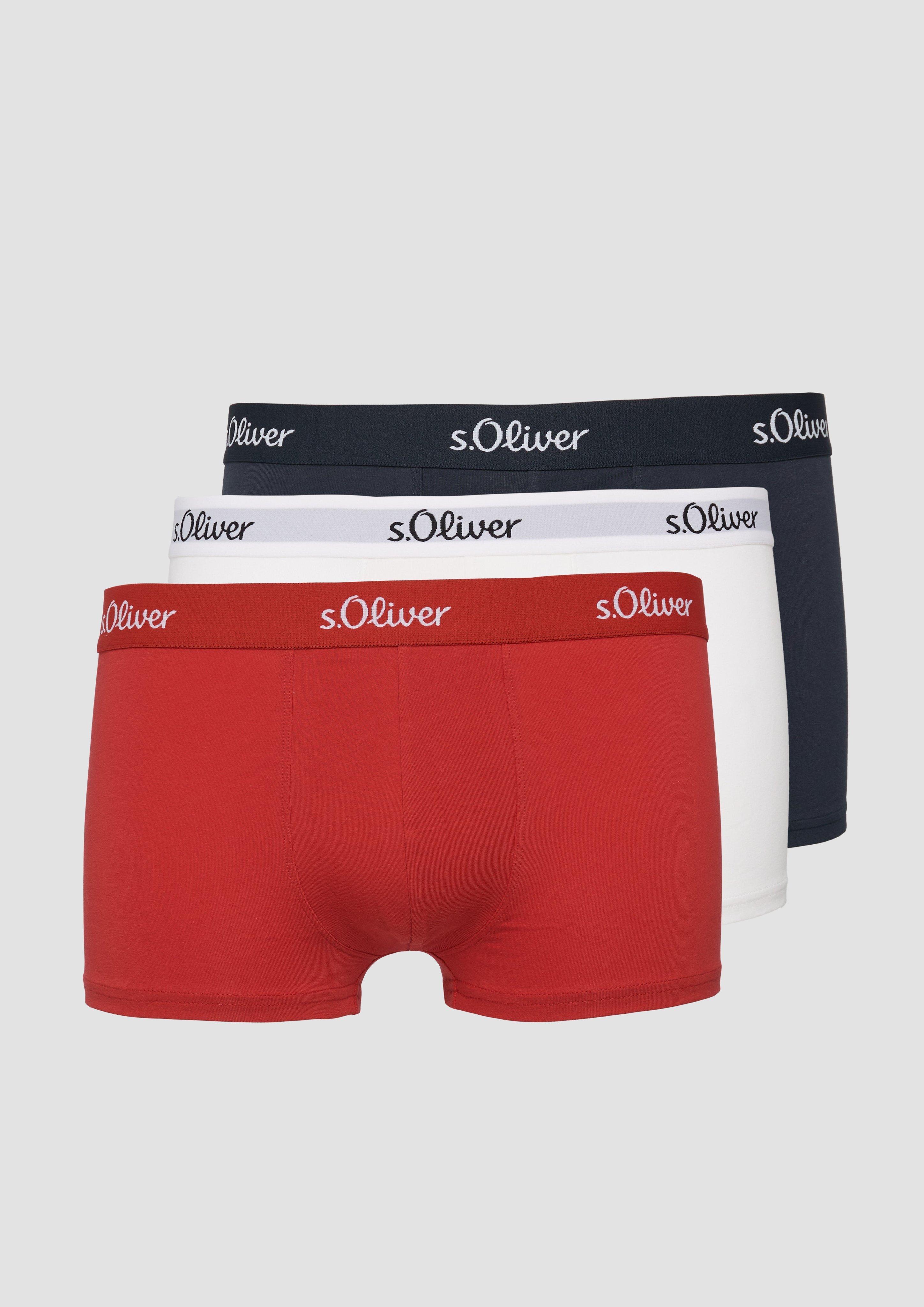 Boxerské šortky in 30B1, 5870 & 5670