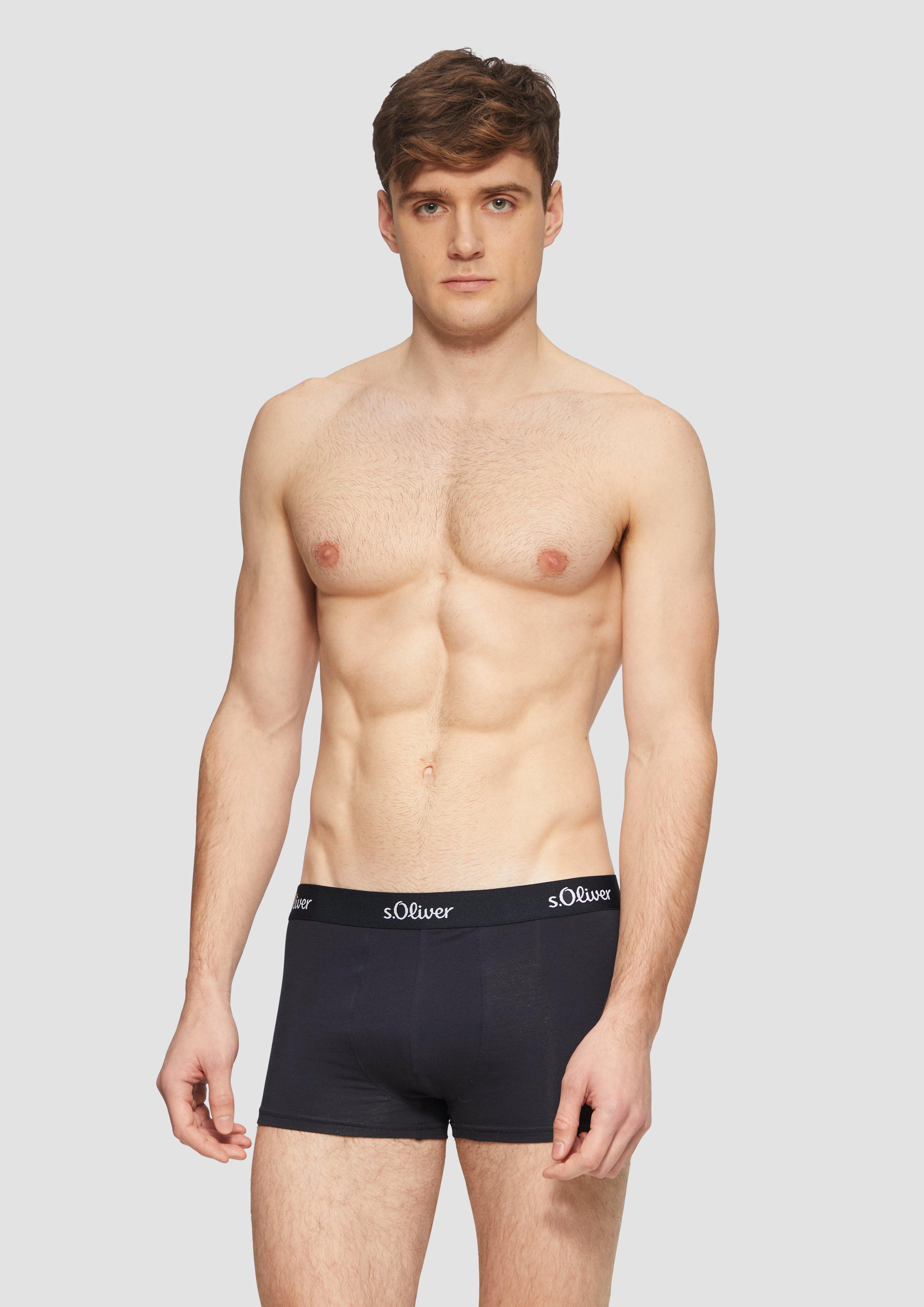 Boxerské šortky in 30B1, 5870 & 5670