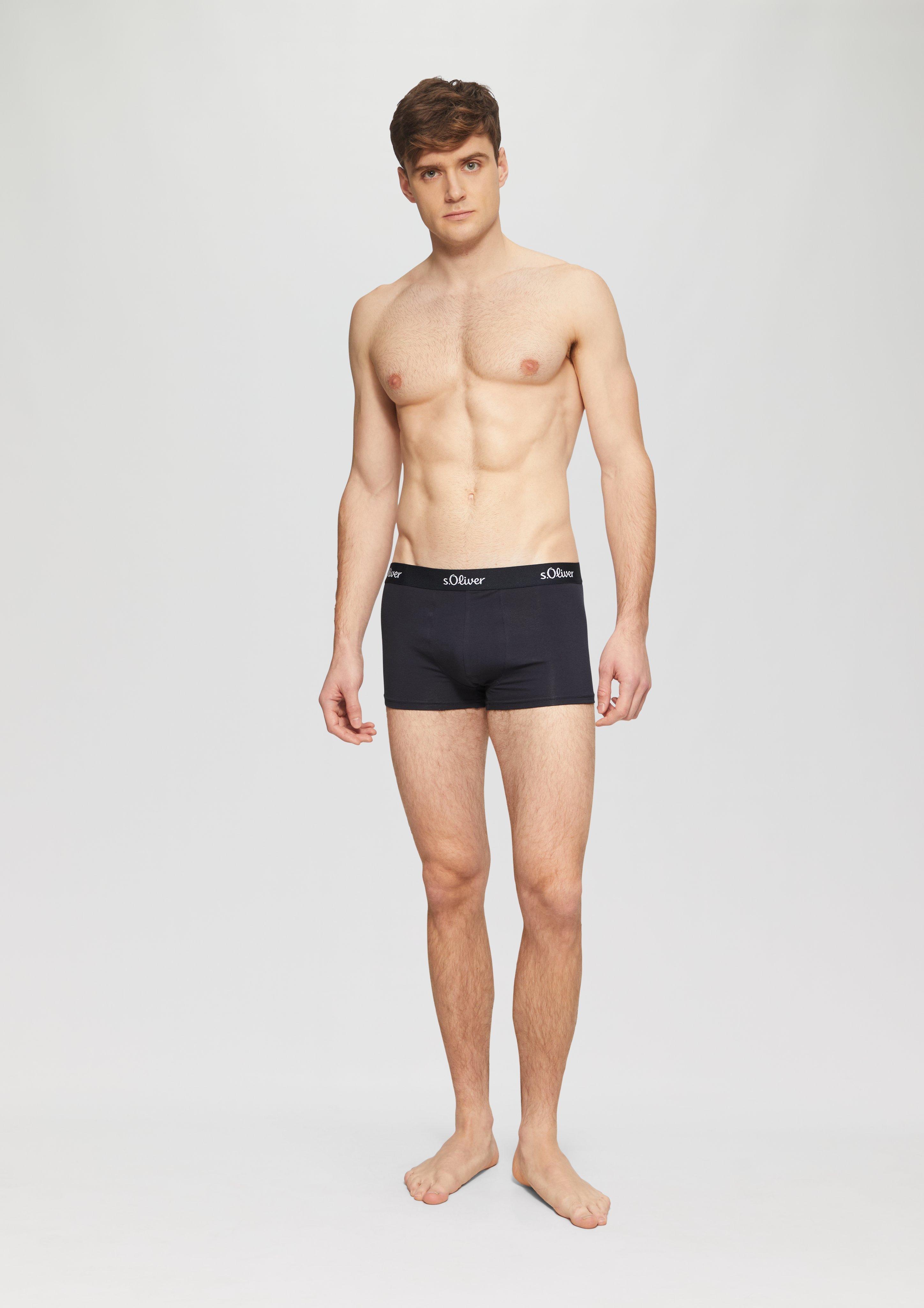 Boxerské šortky in 30B1, 5870 & 5670