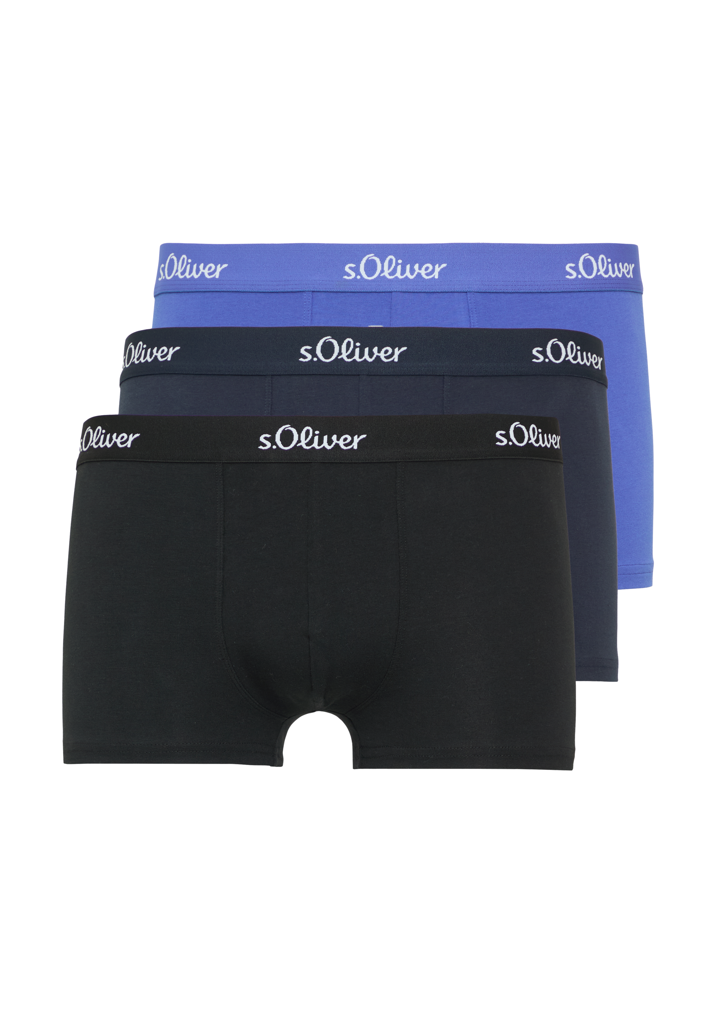 Set van 3 boxershorts