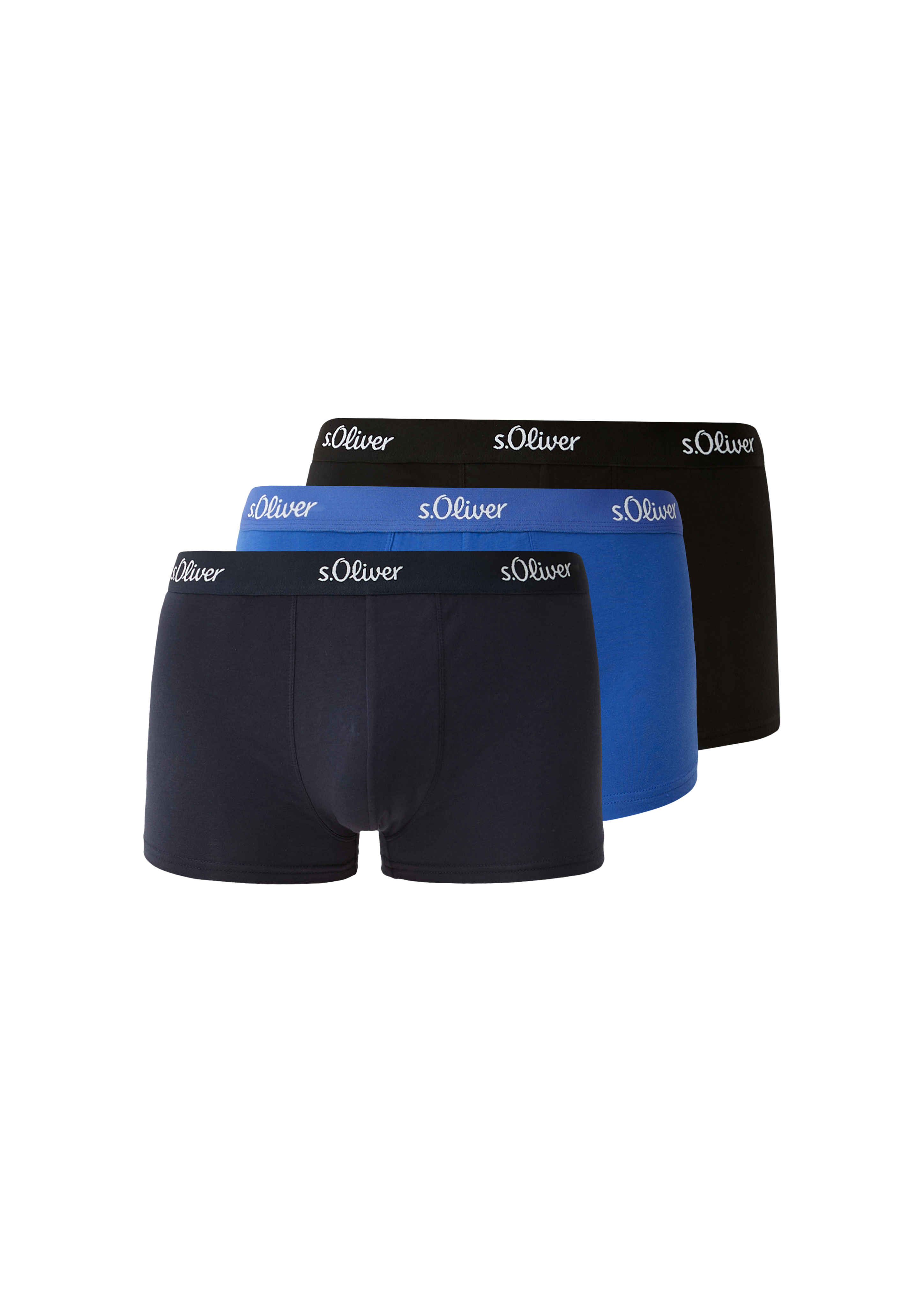 Set van 3 boxershorts