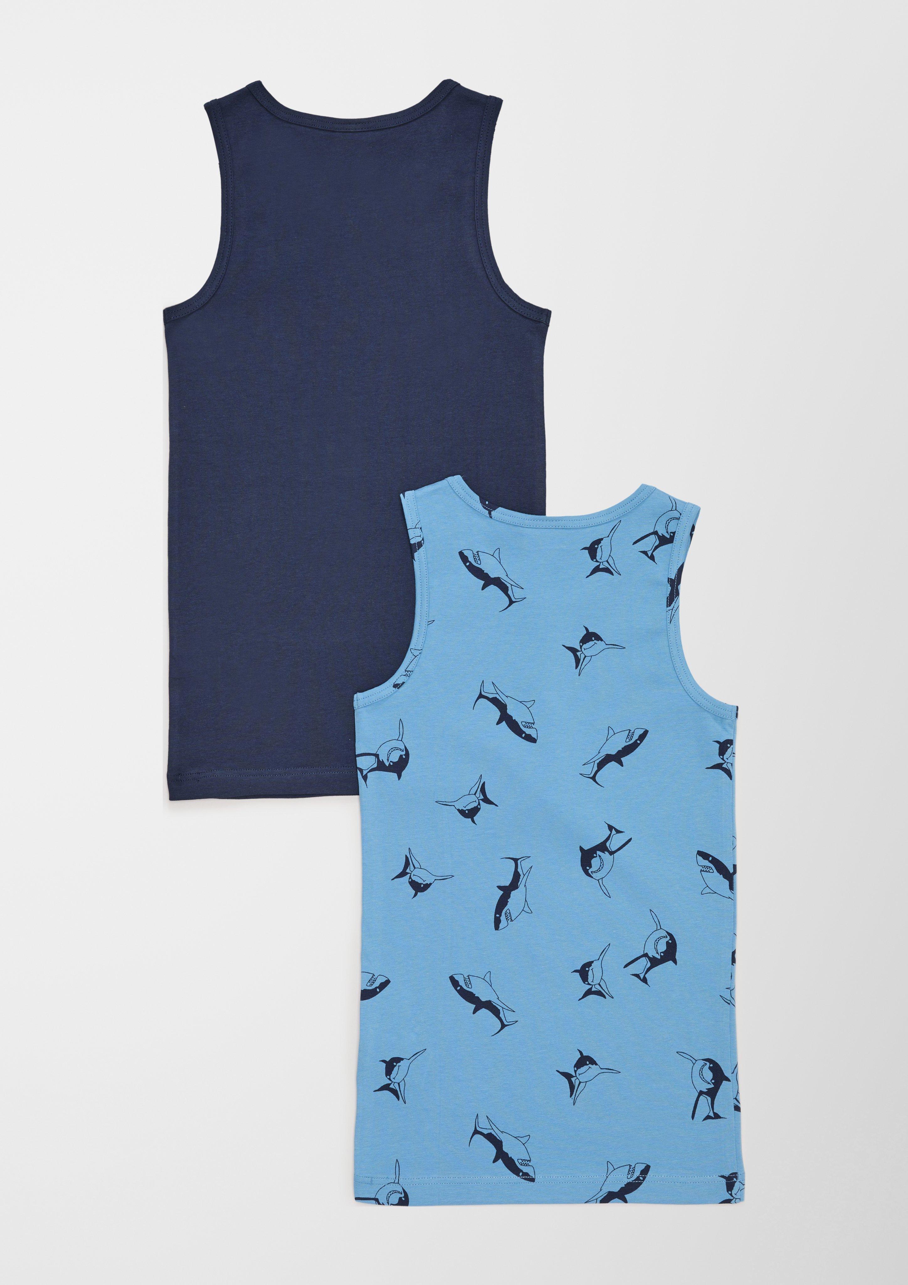 Spodnje majice in 206