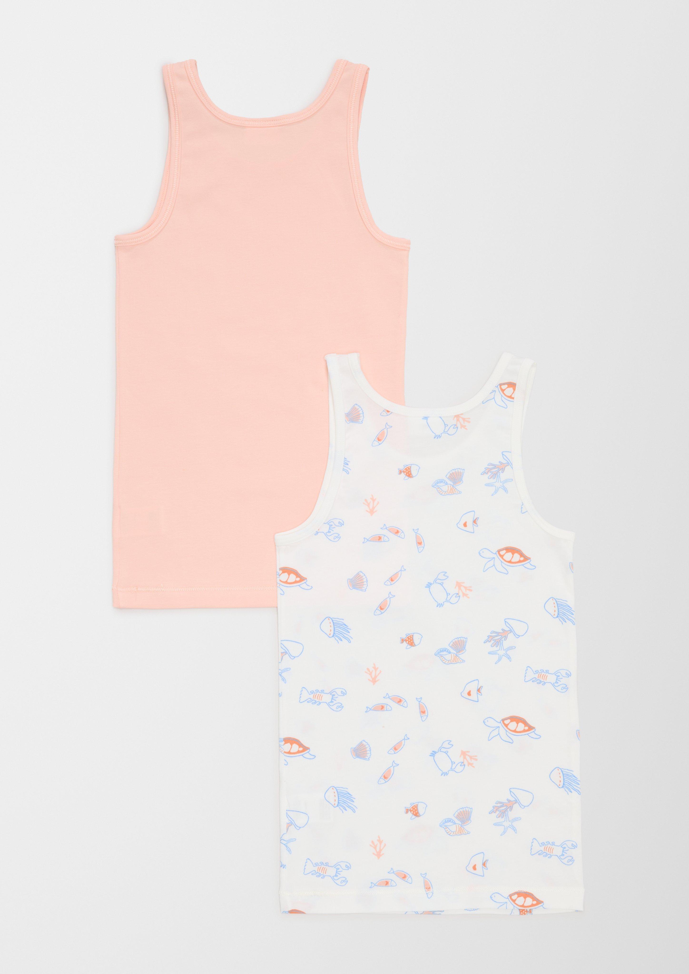 Spodnje majice in 1948