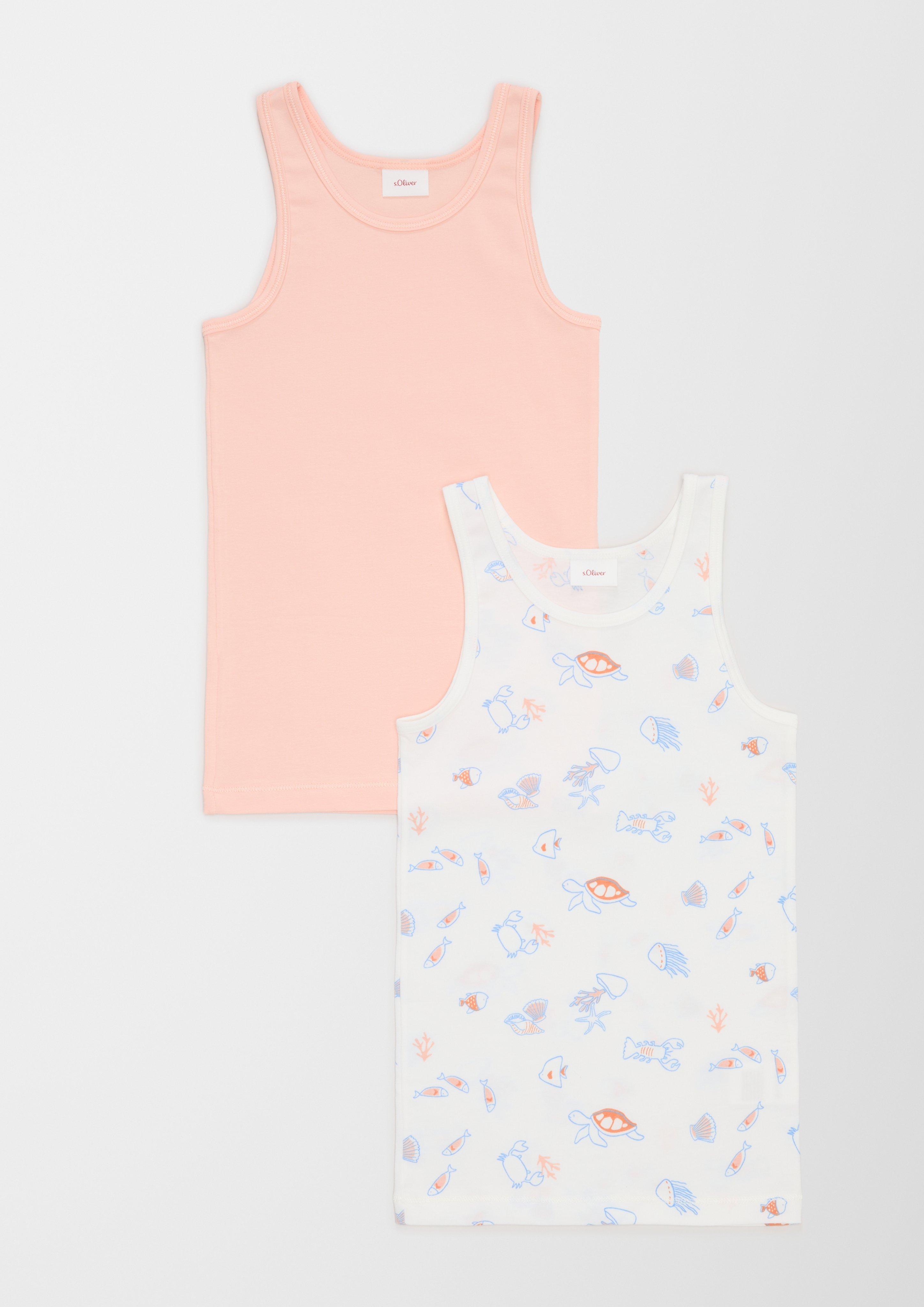 Spodnje majice in 1948