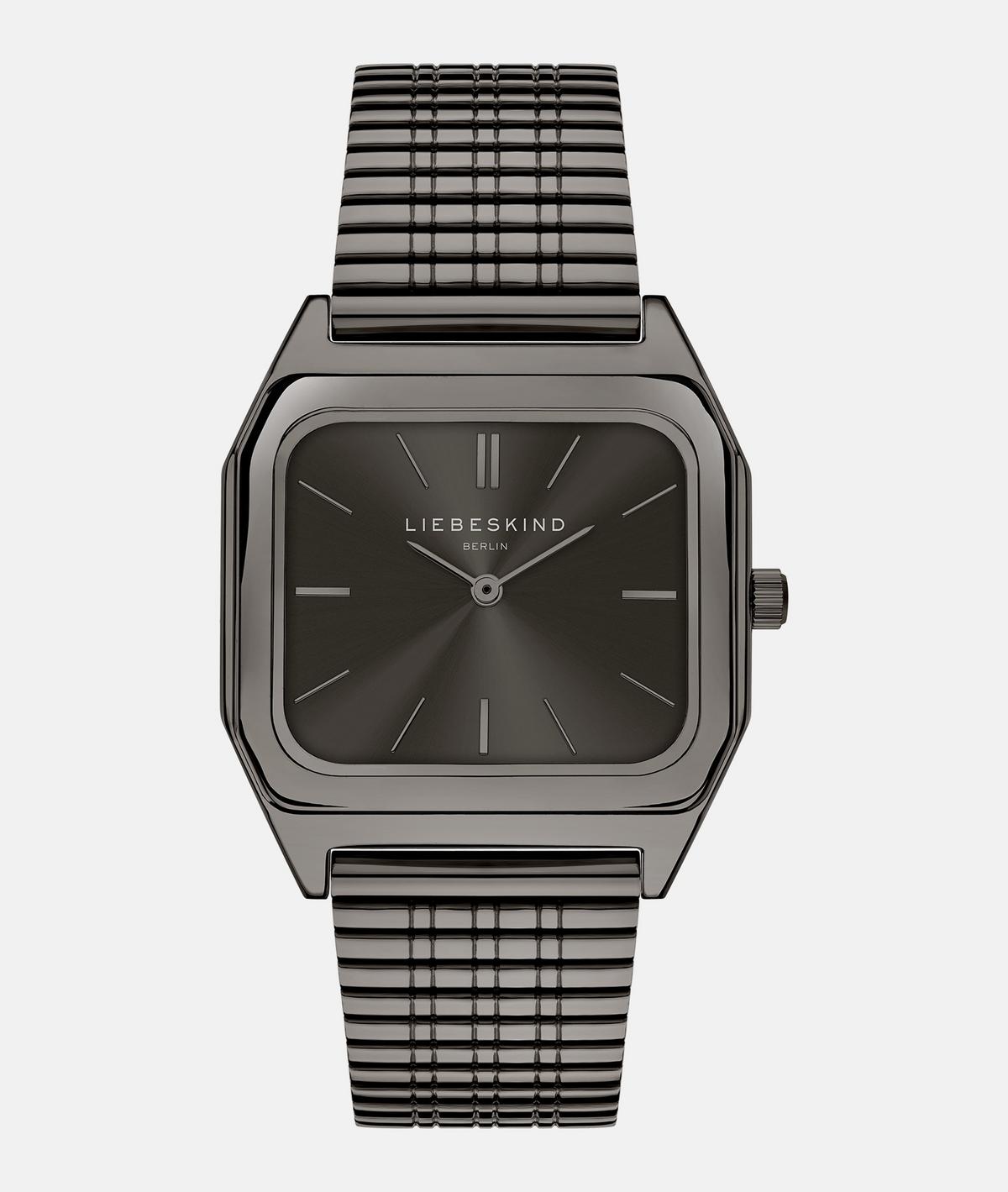 Uhr graphit LIEBESKIND BERLIN