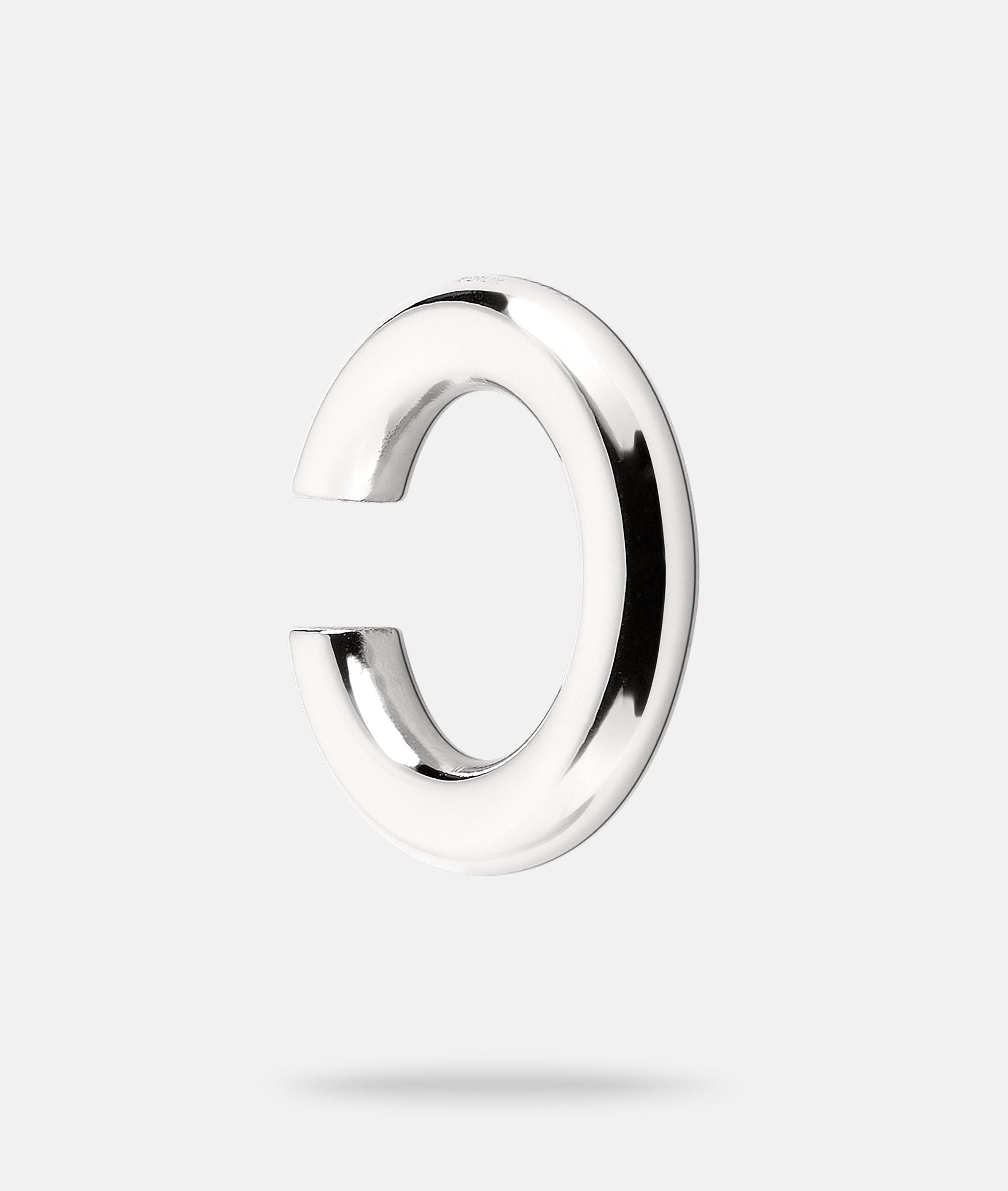 Ear Cuff in silber