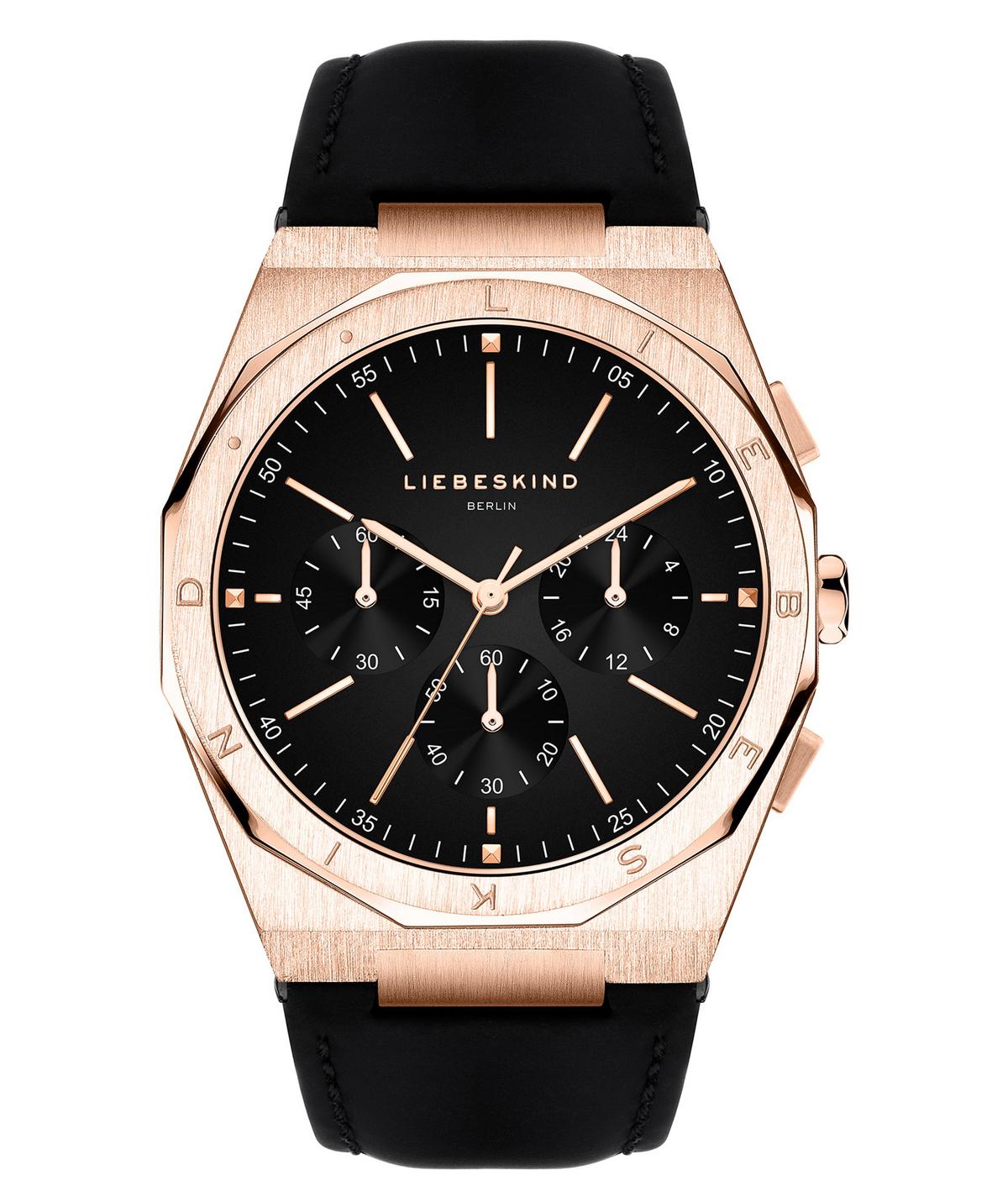 Uhr roségold LIEBESKIND BERLIN