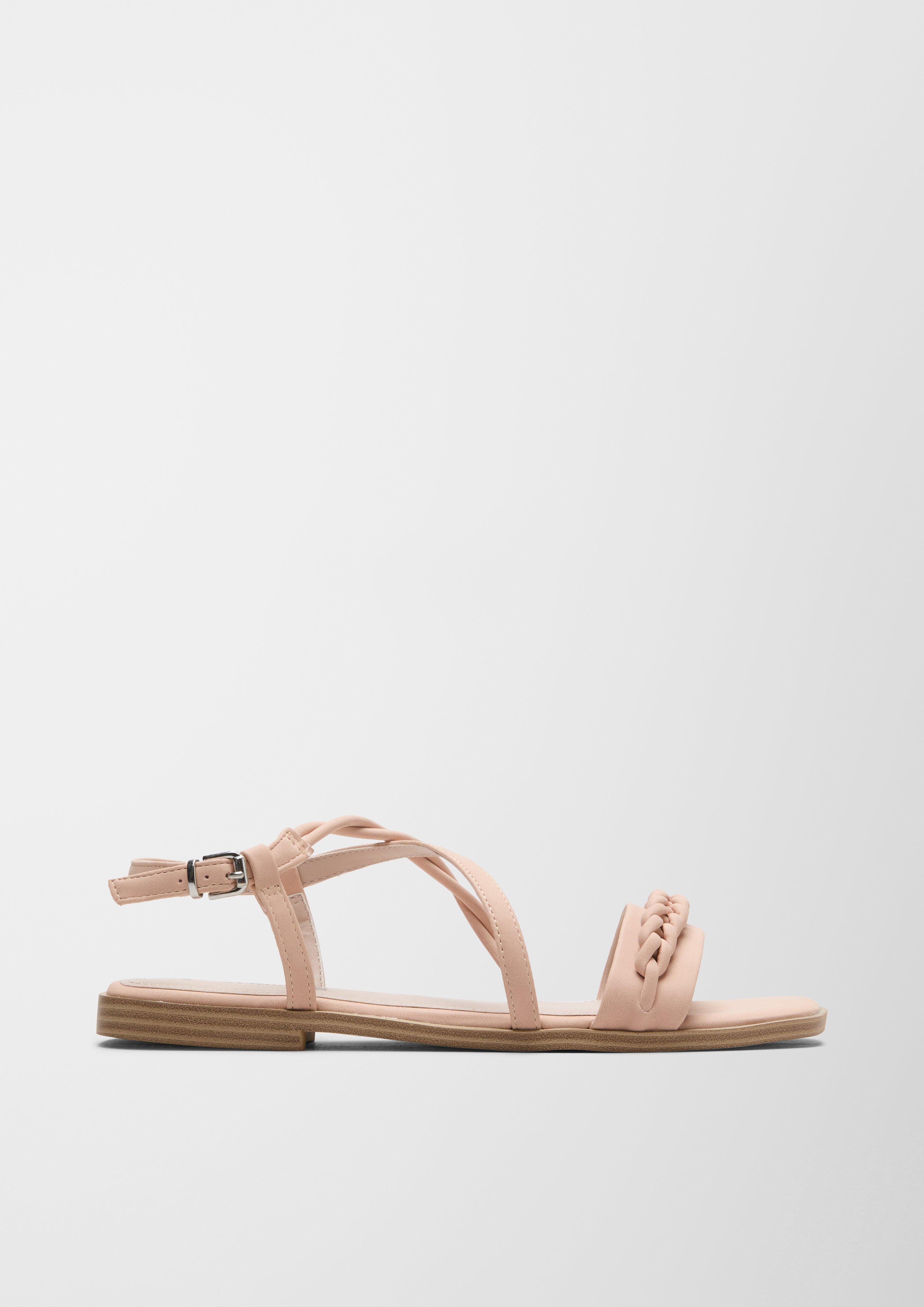 Sandalen in 355, 001 & 210