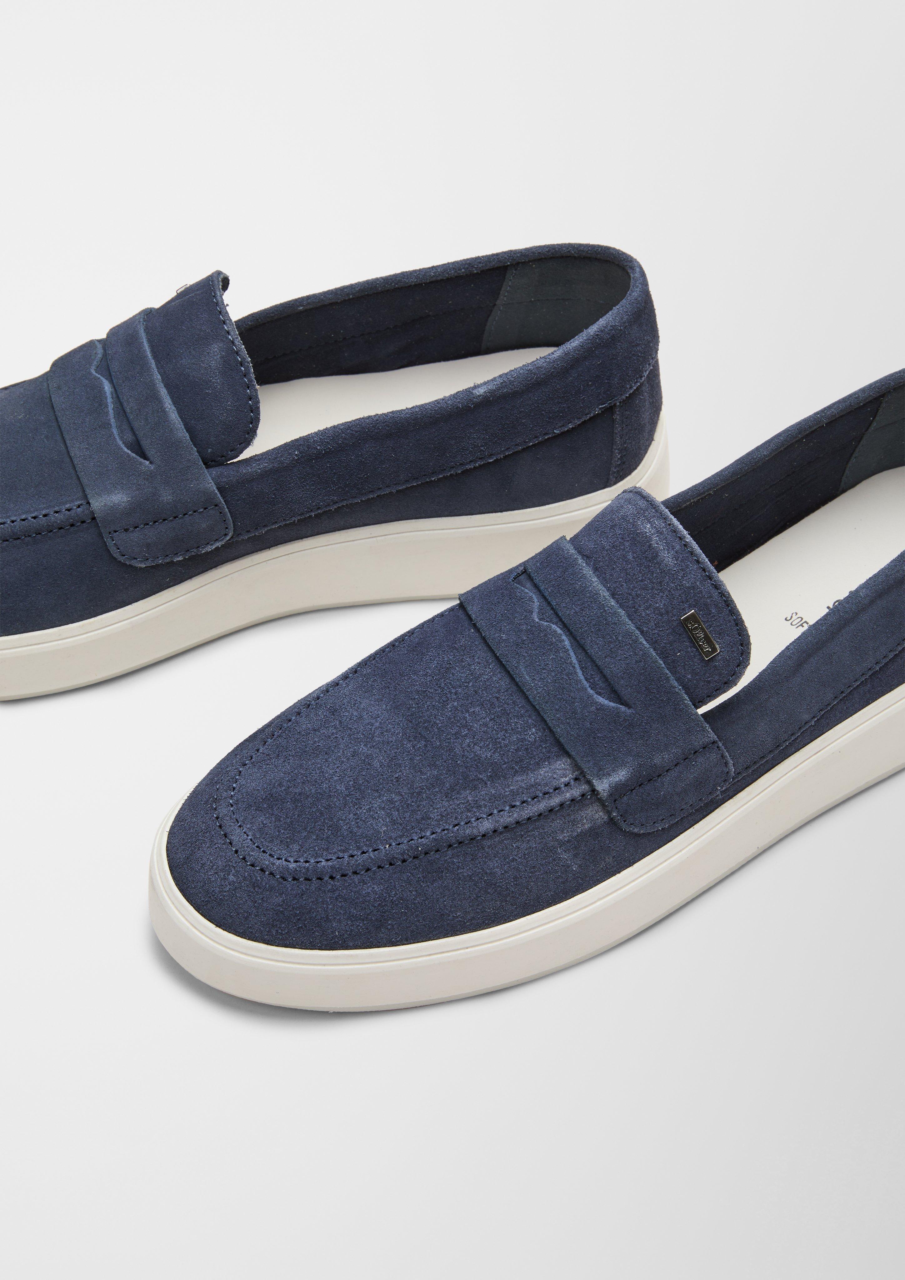 Nastrkovacie topánky in 805