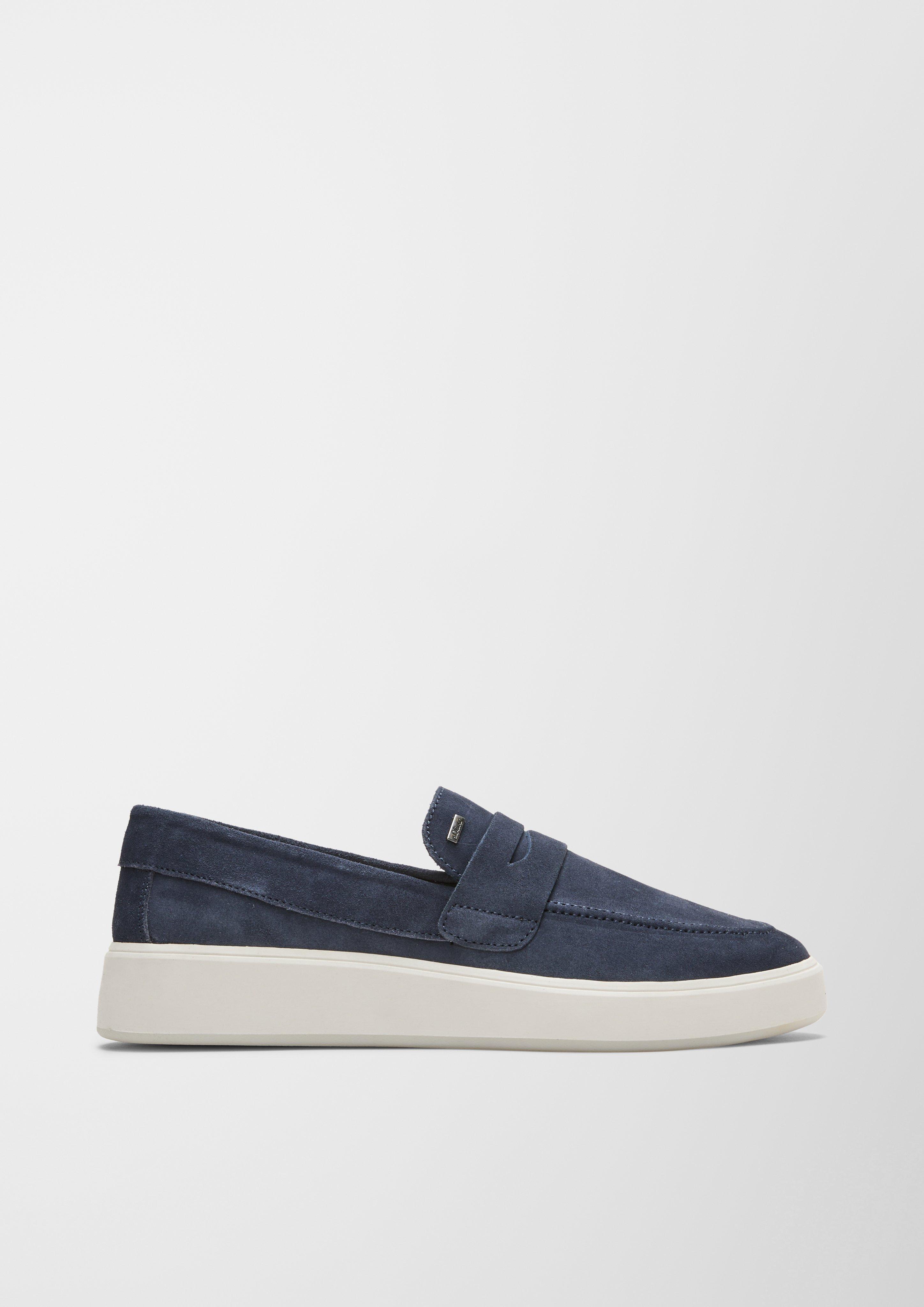 Nastrkovacie topánky in 805