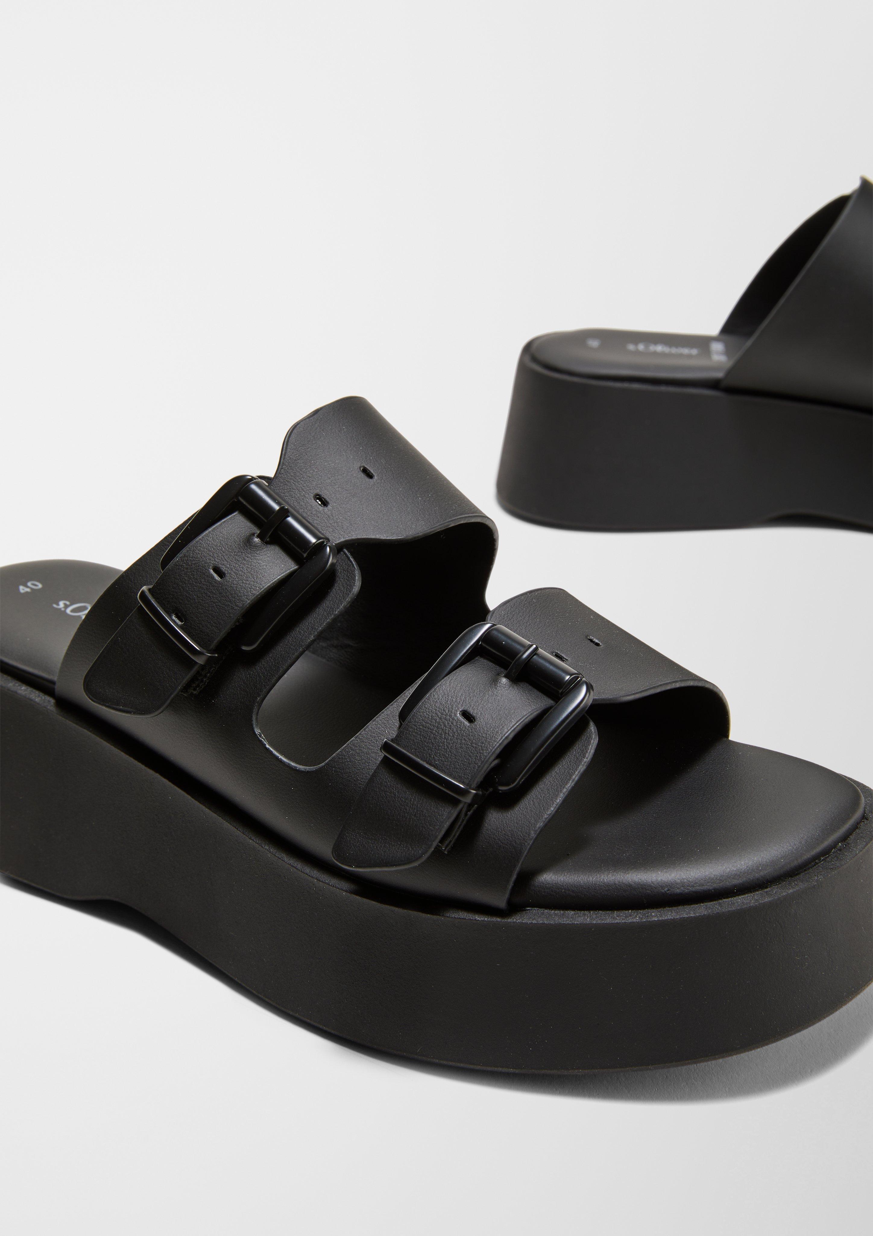 Mules in 001, 100 & 403