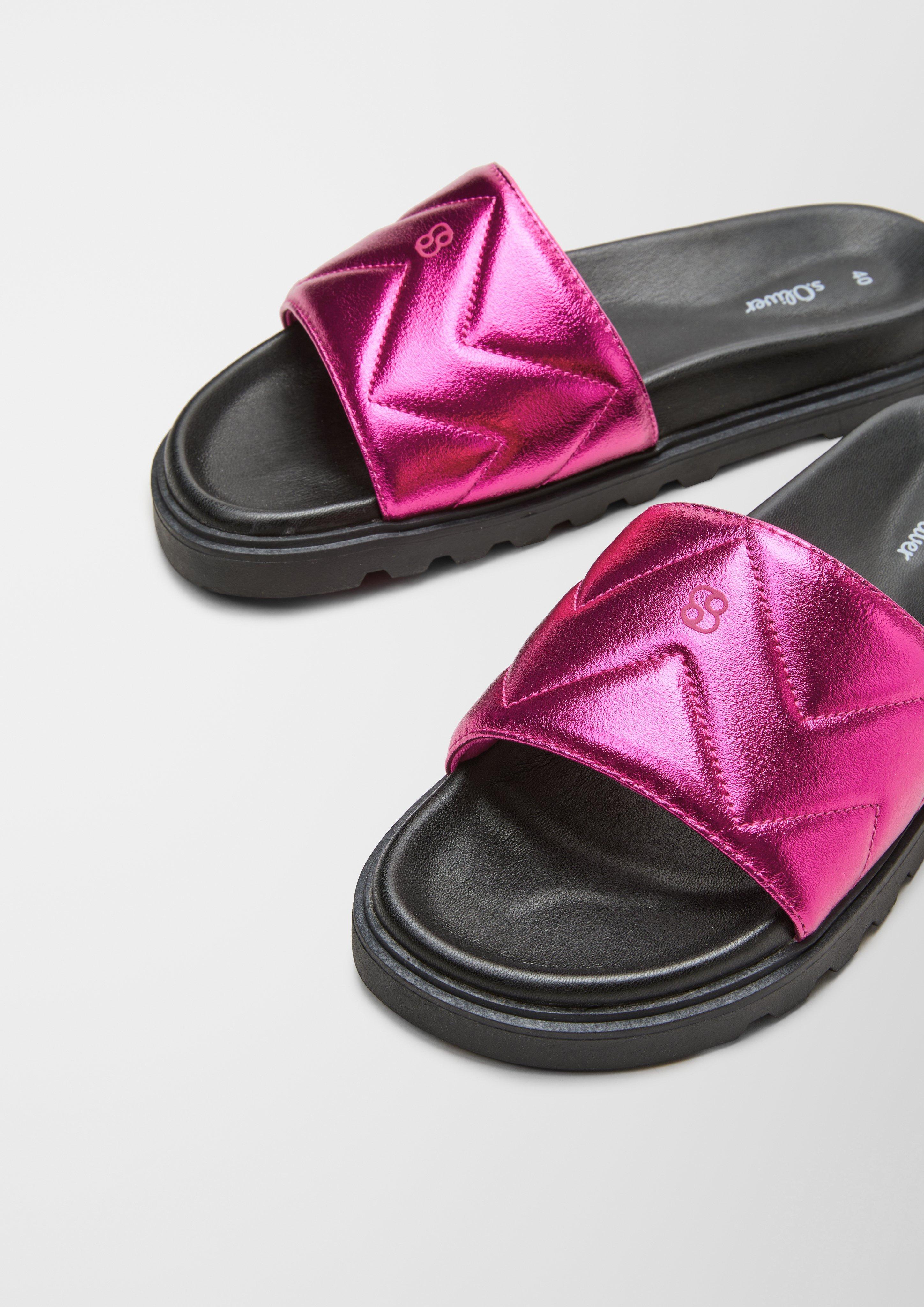 Pantoletten in 579, 728 & 741