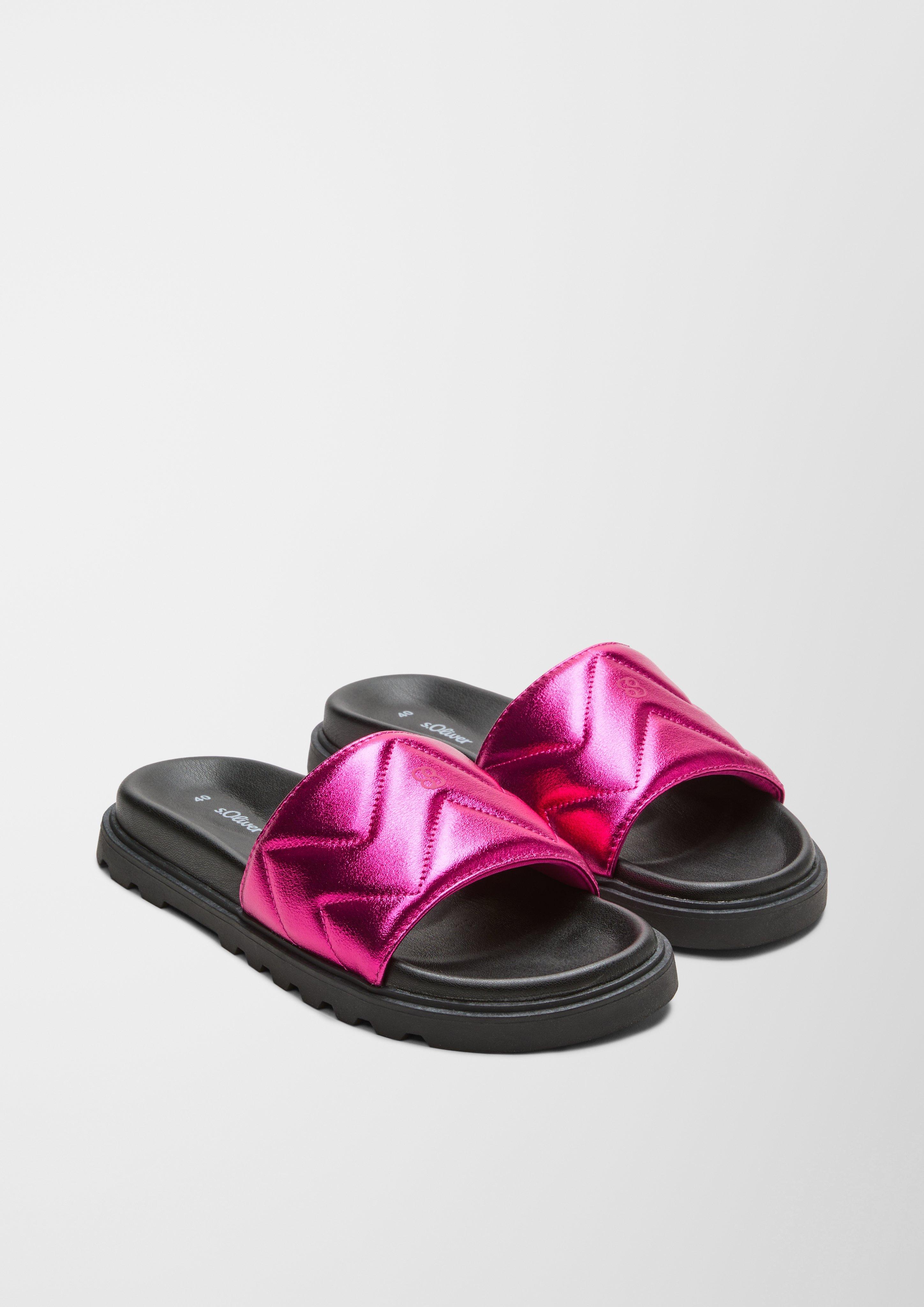 Pantoletten in 579, 728 & 741