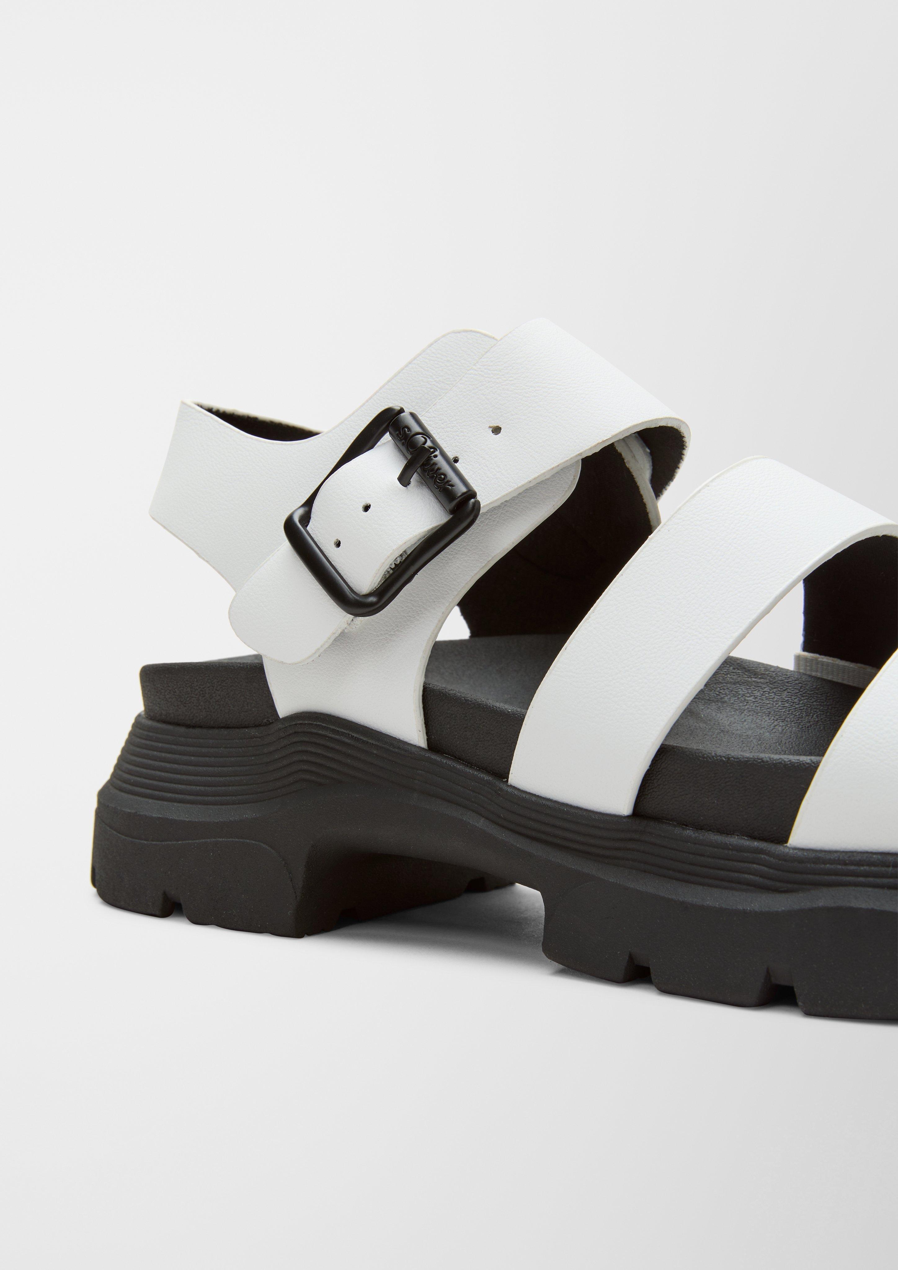 Sandalen in 100, 462 & 001