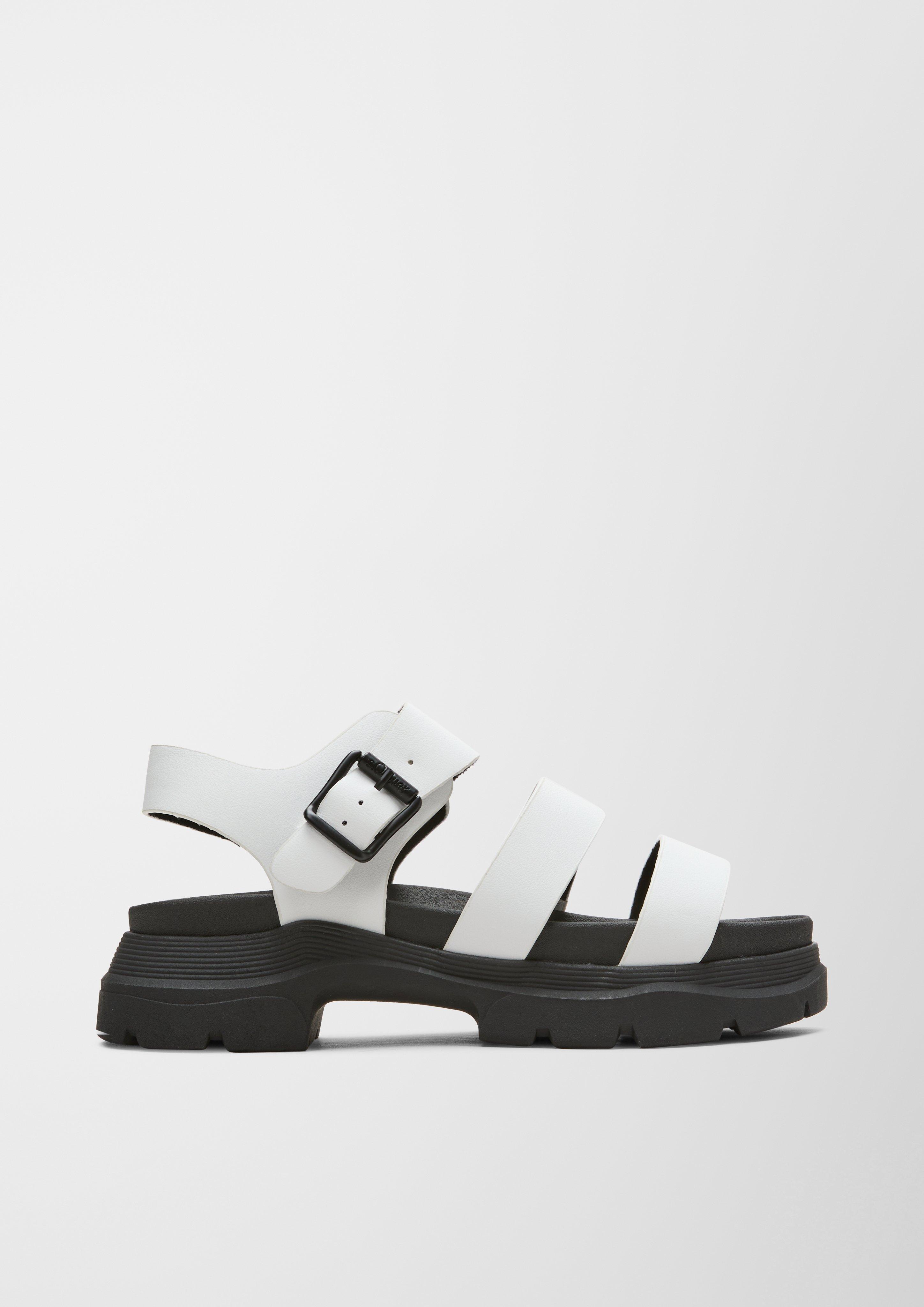 Sandalen in 100, 462 & 001