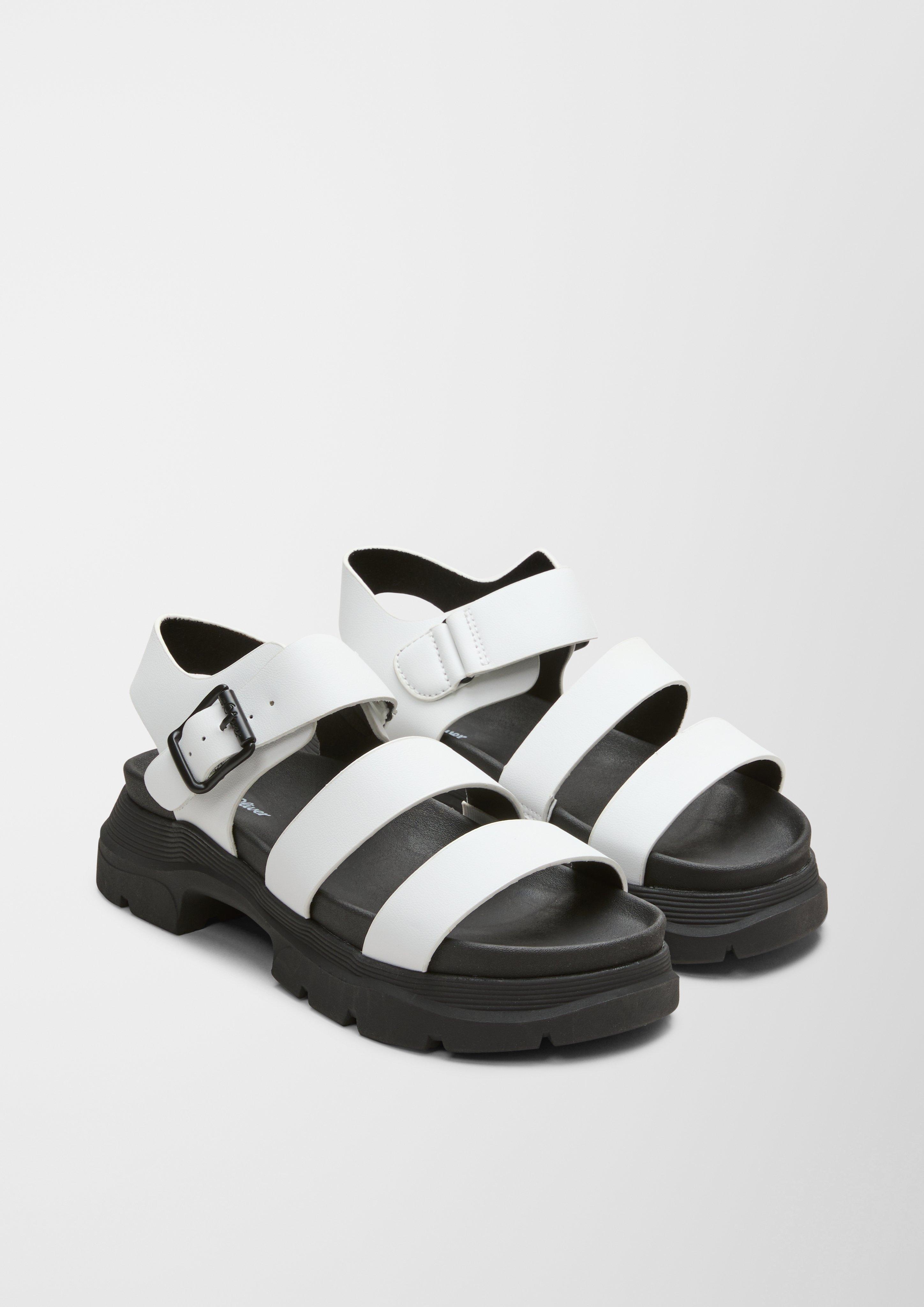 S.Oliver Chunky Sandalen