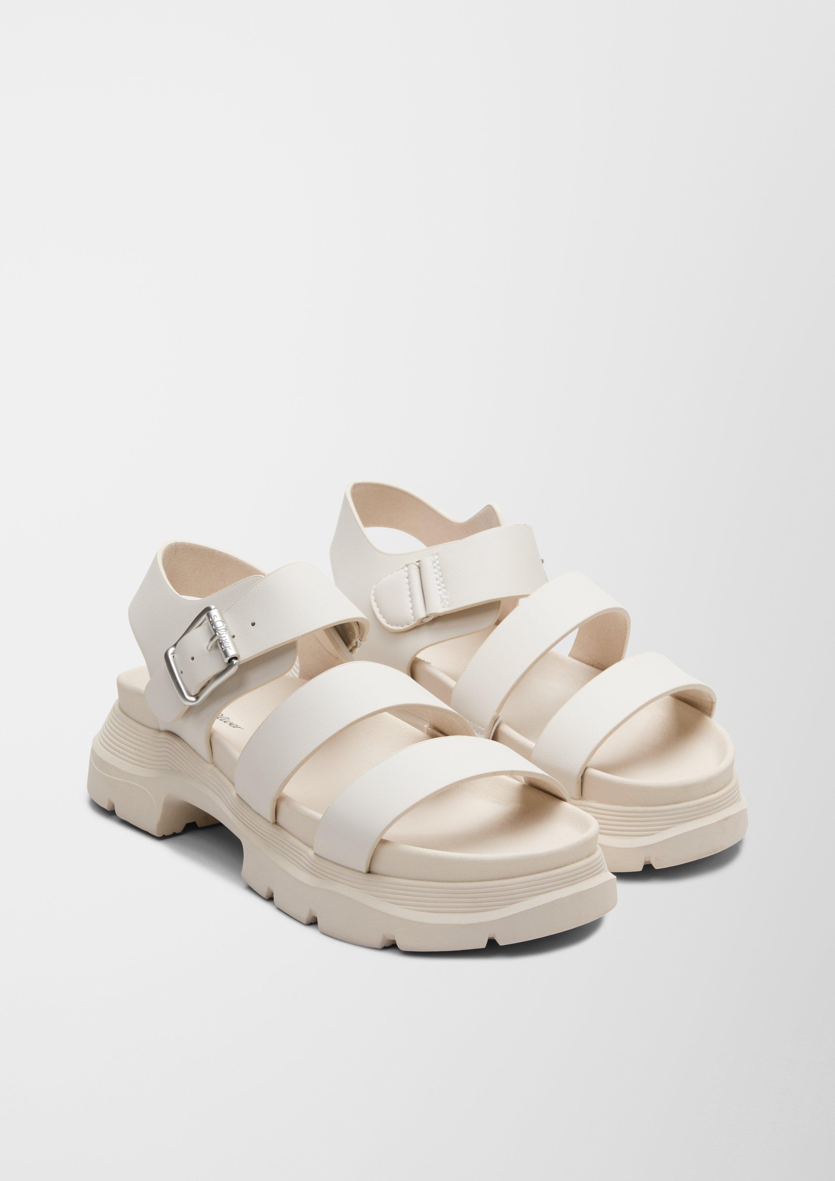 S.Oliver Chunky Sandalen