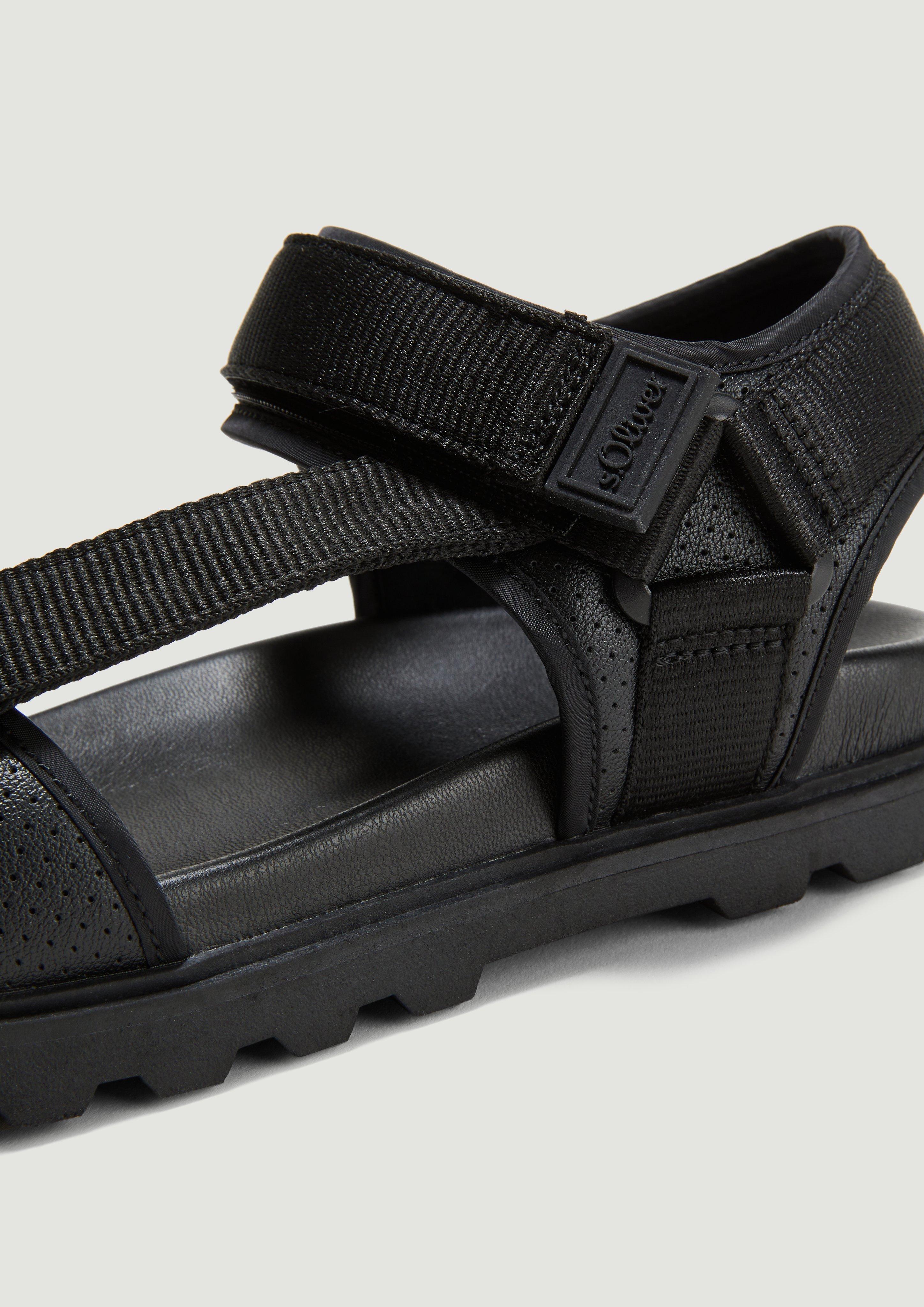 Sandalen in 001 & 109