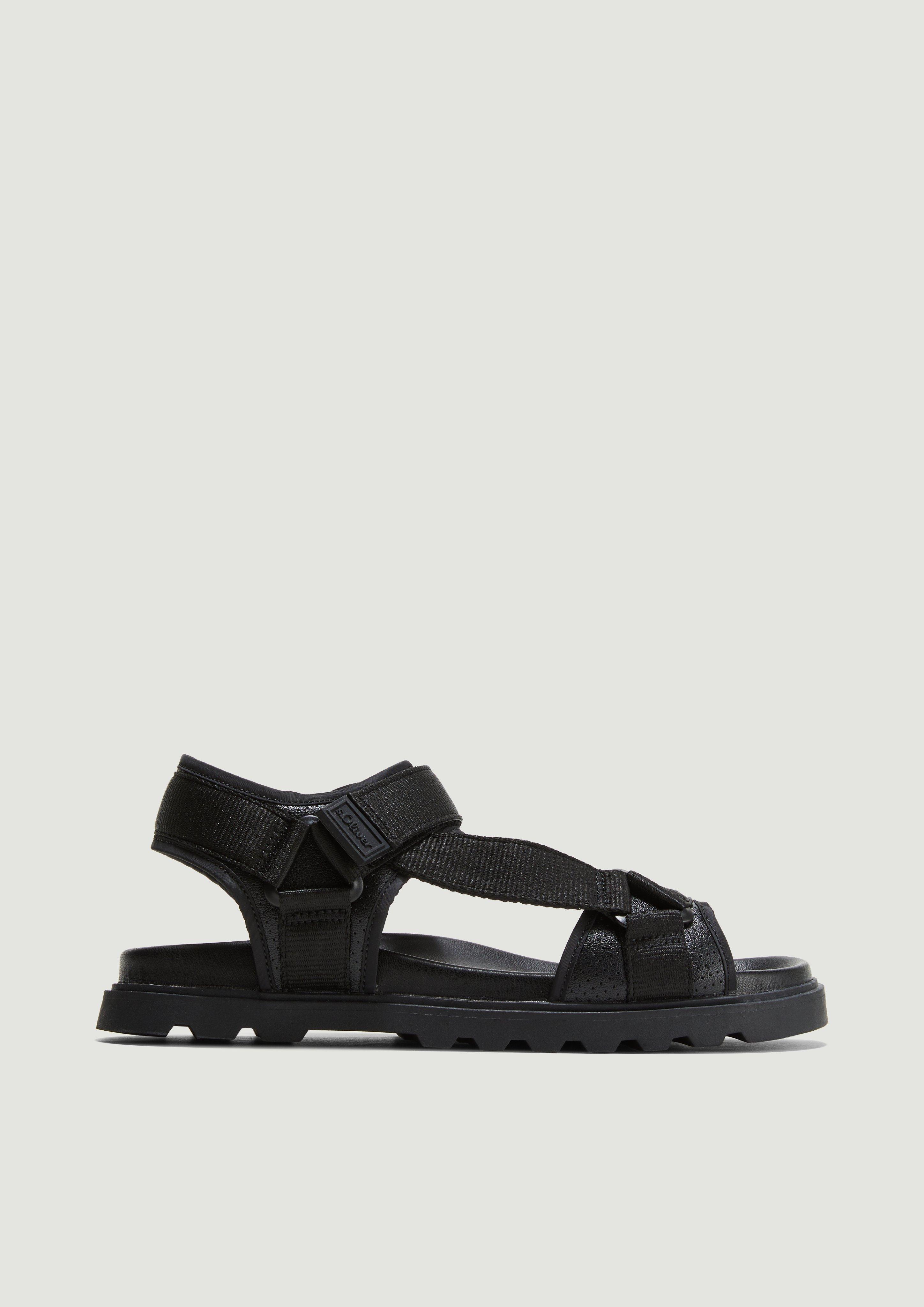 Sandalen in 001 & 109