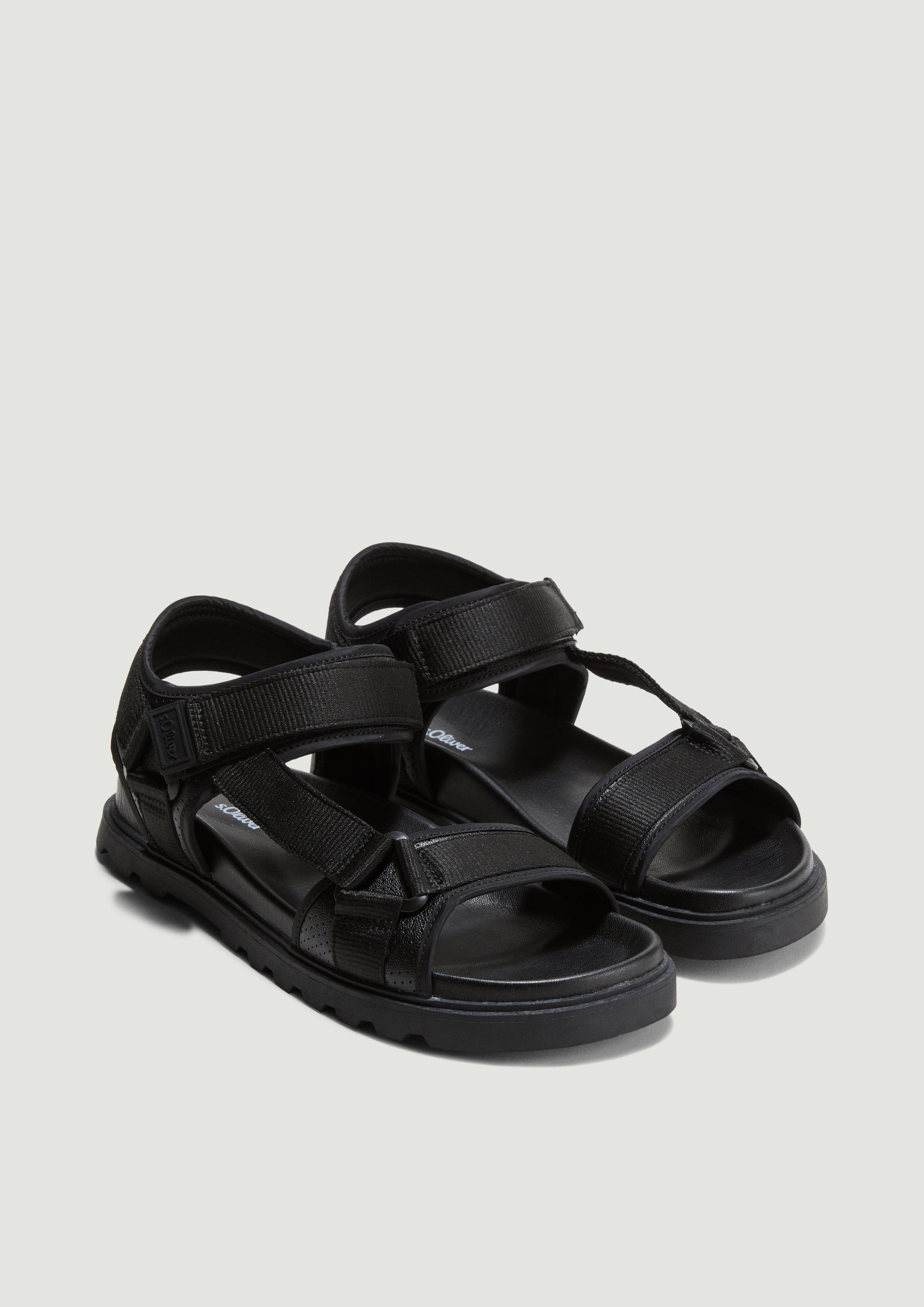 S.Oliver Modische Trekking-Sandalen