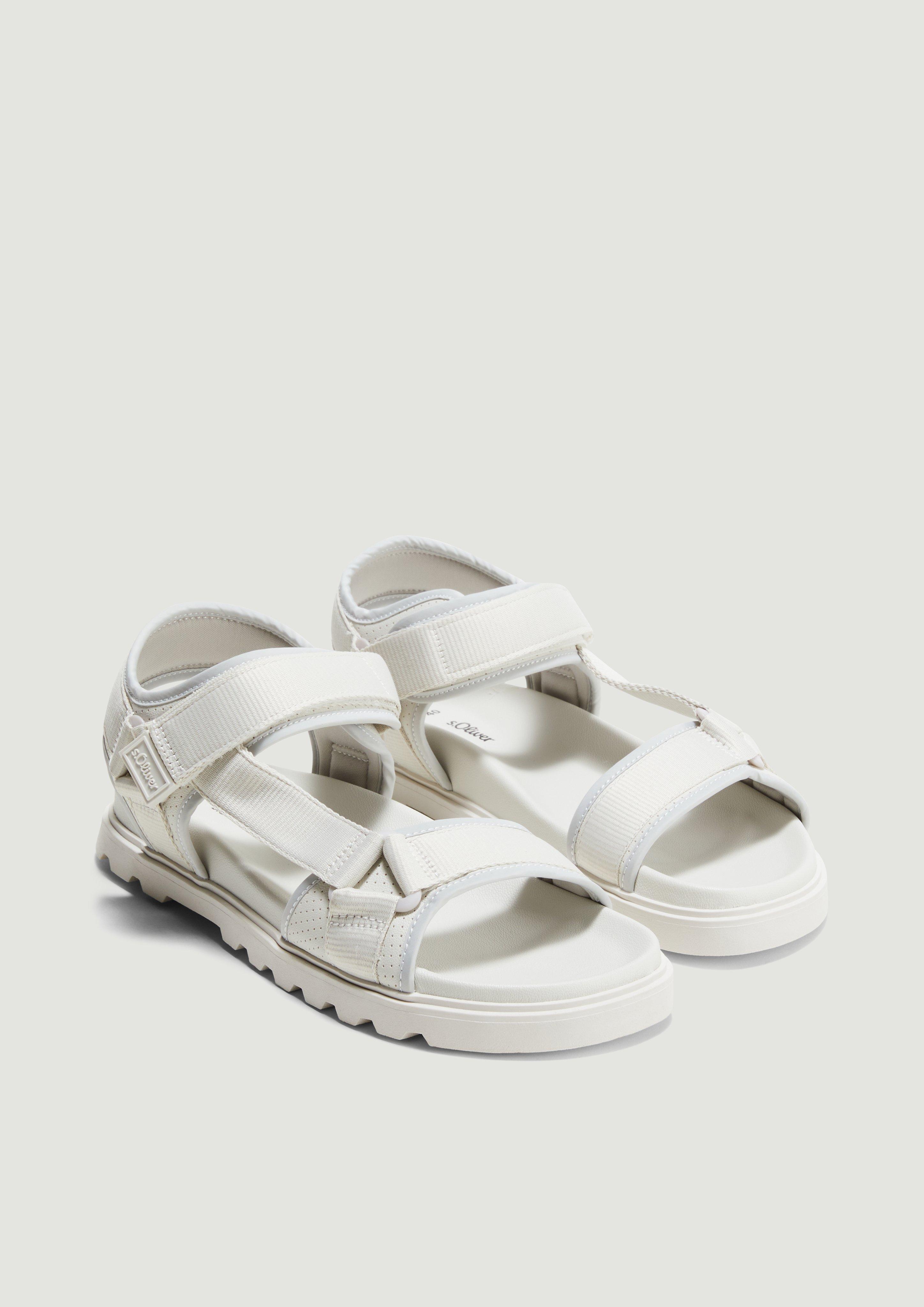 S.Oliver Modische Trekking-Sandalen