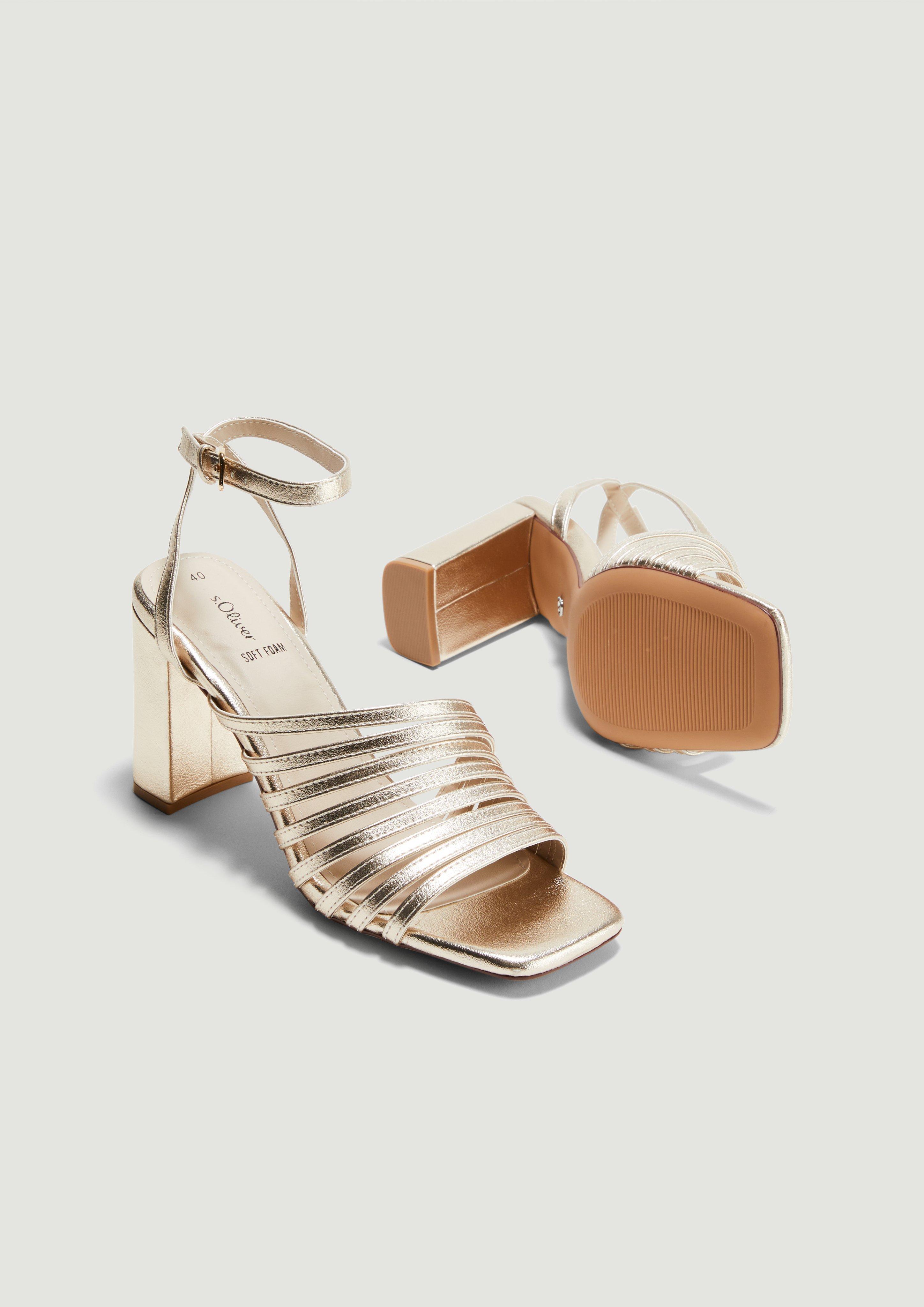 Sandalen in 984 & 001