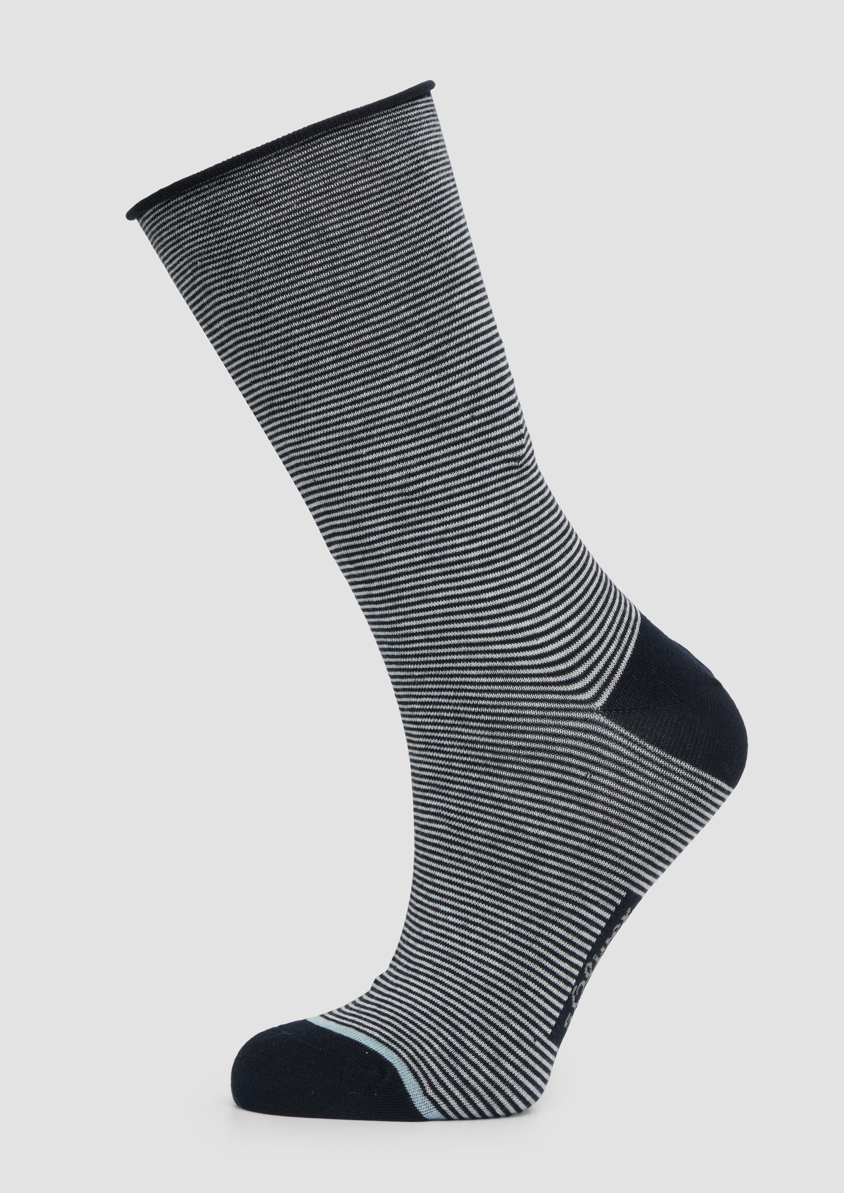 Socken in 0101 & 1100