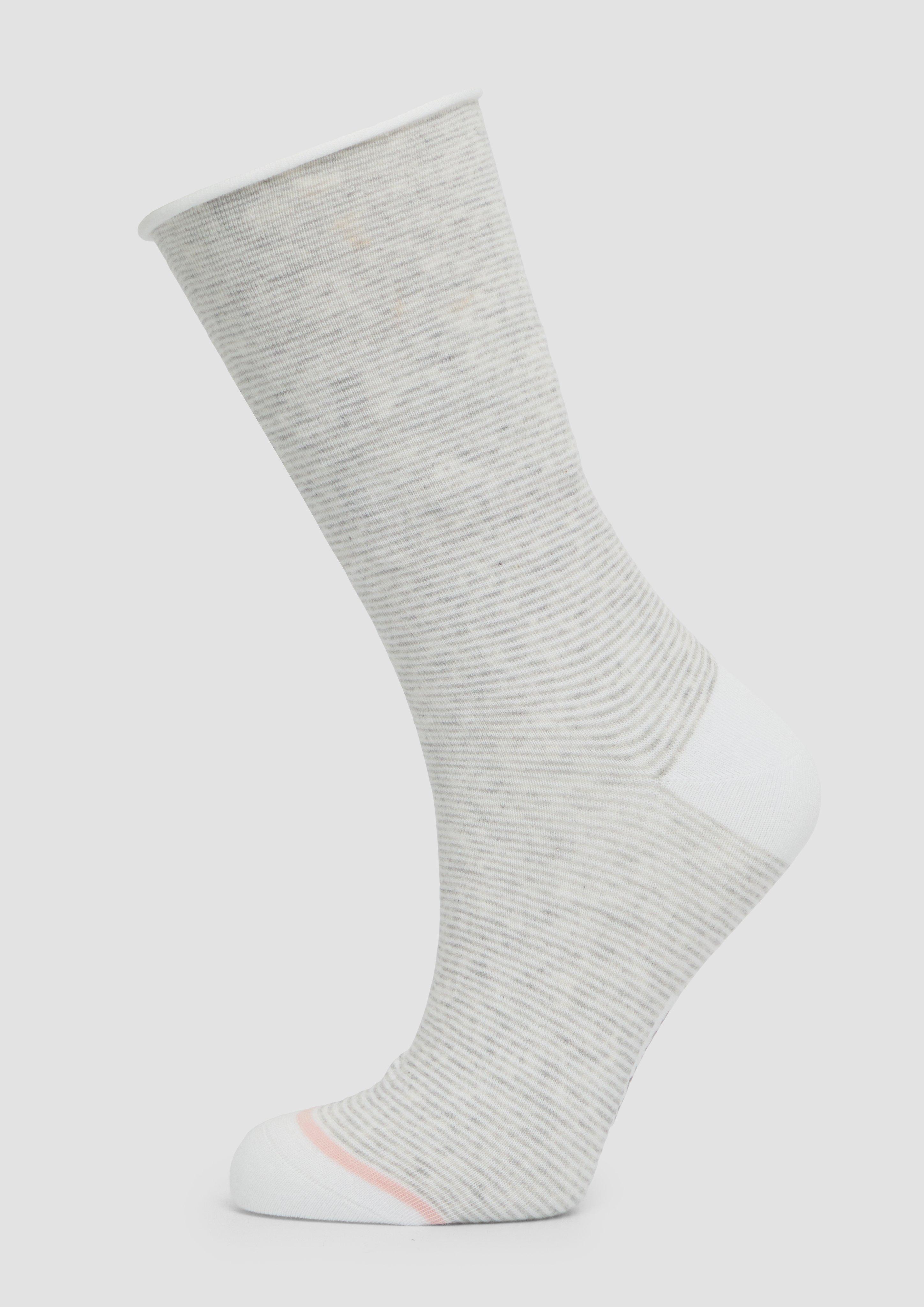 Socken in 0101 & 1100