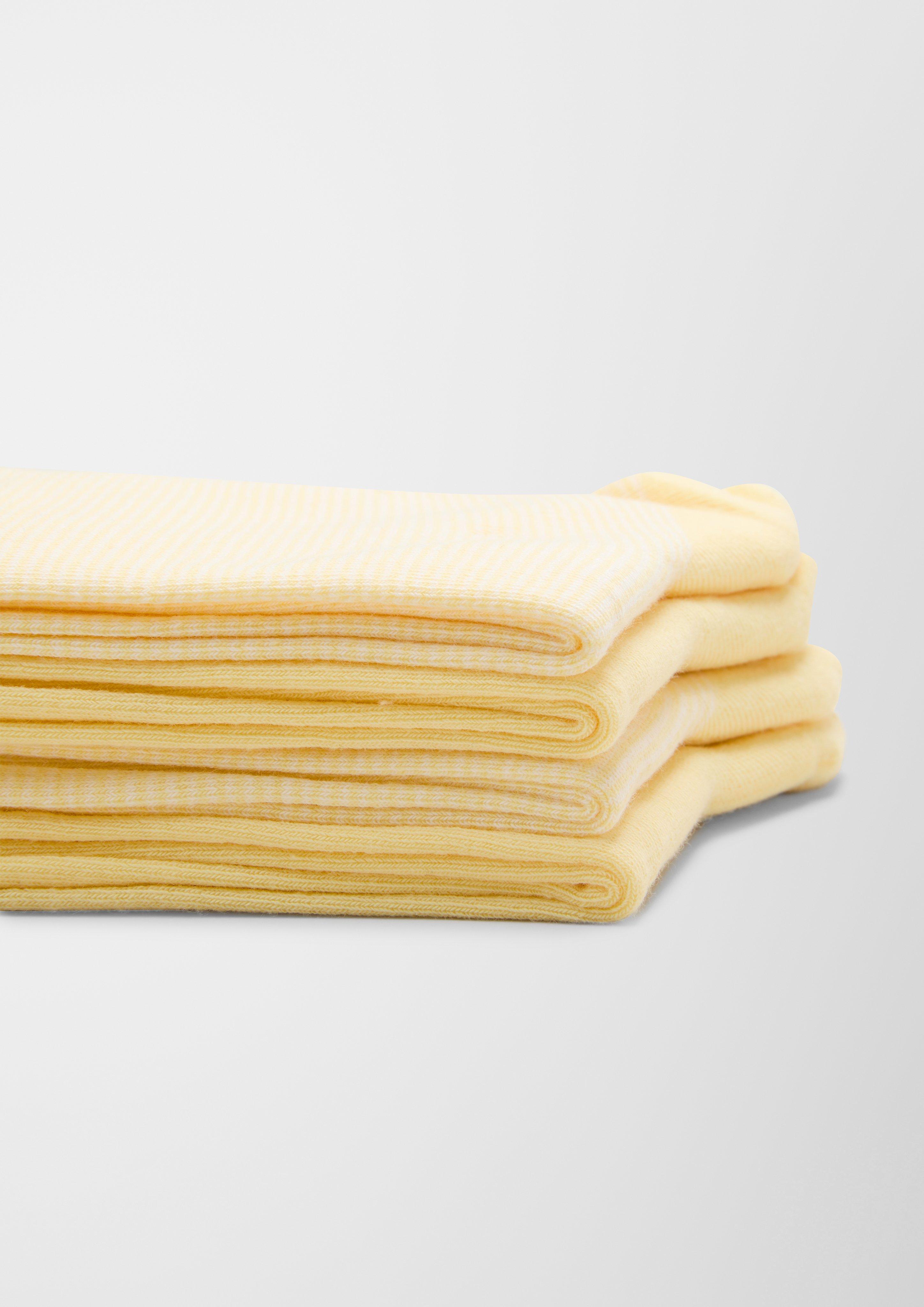 s.Oliver Doppelpack Langschaftsocken