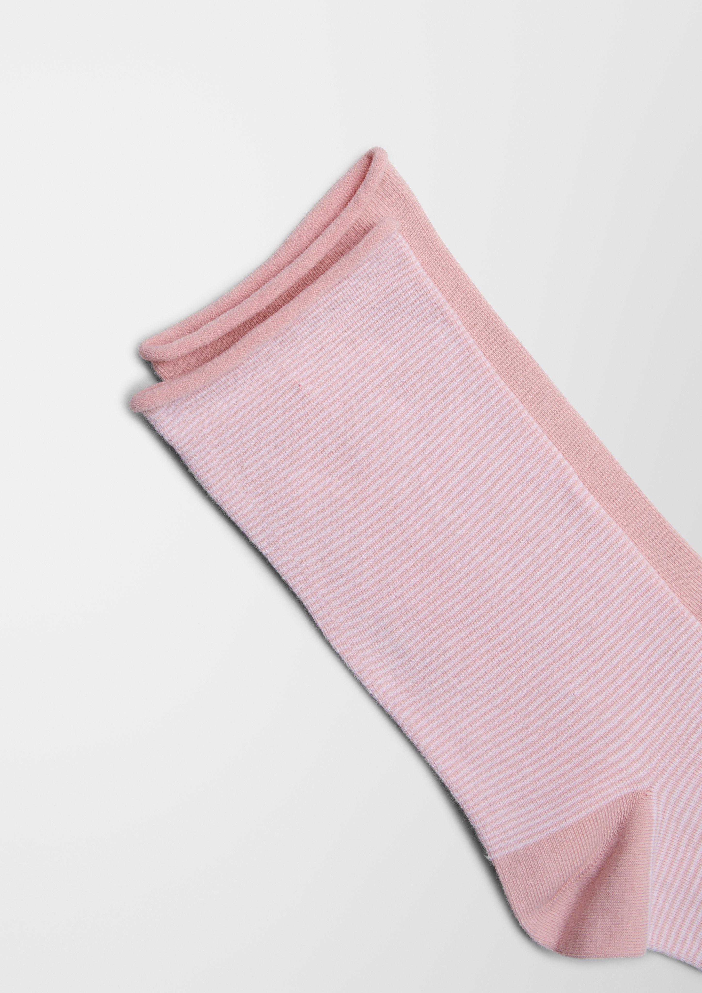 s.Oliver Doppelpack Langschaftsocken