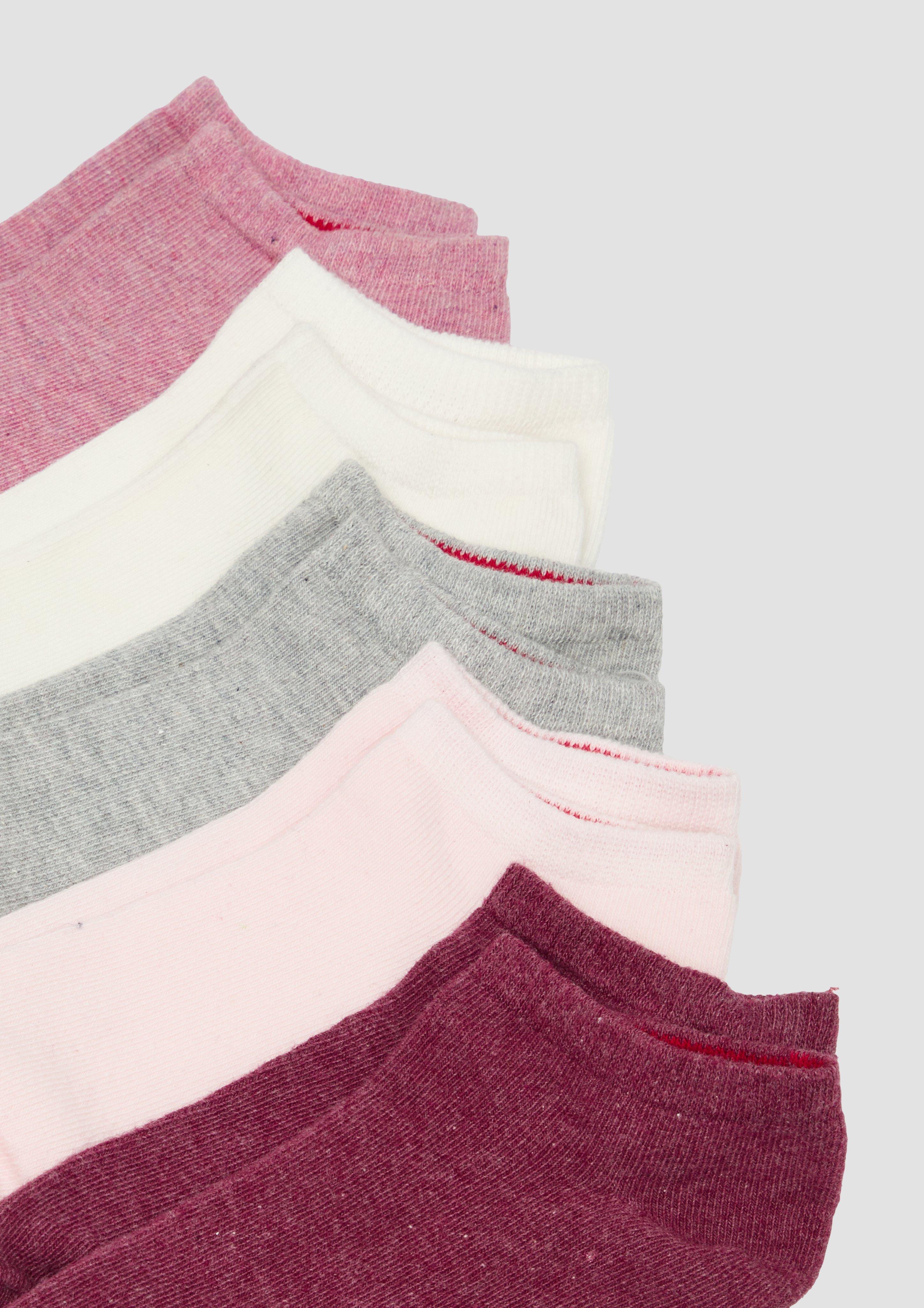 Sneakersocken in 4300, 5800, 9300 & 1000