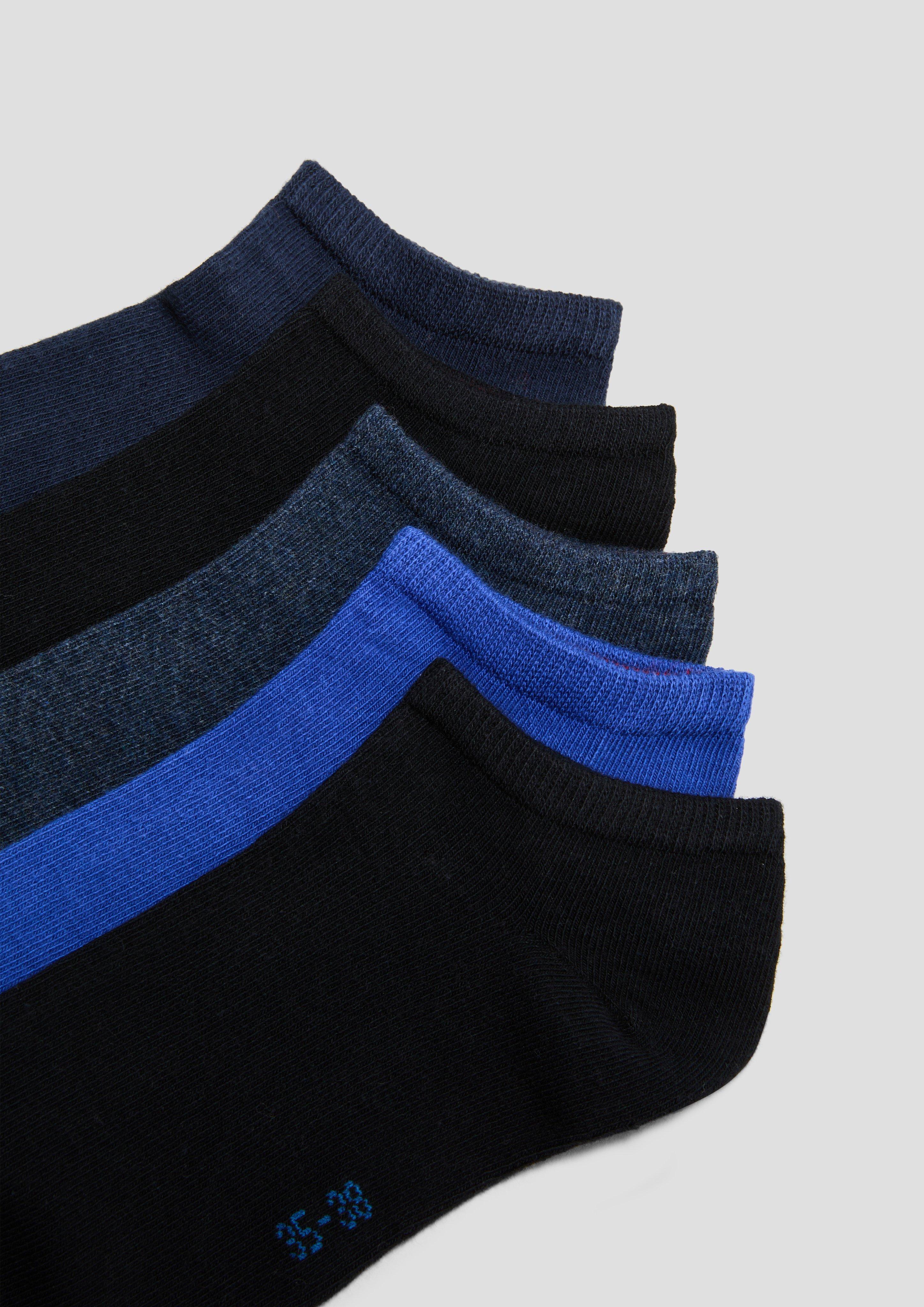 Socquettes basses in 5800, 4300, 9300 & 1000