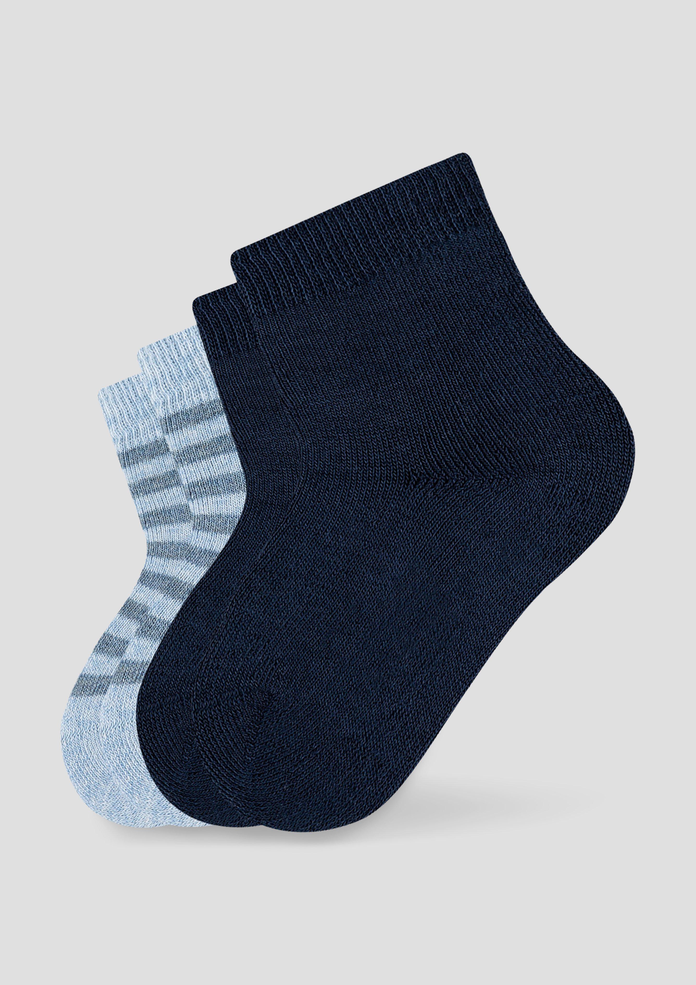 S.Oliver Doppelpack: kurze Socken