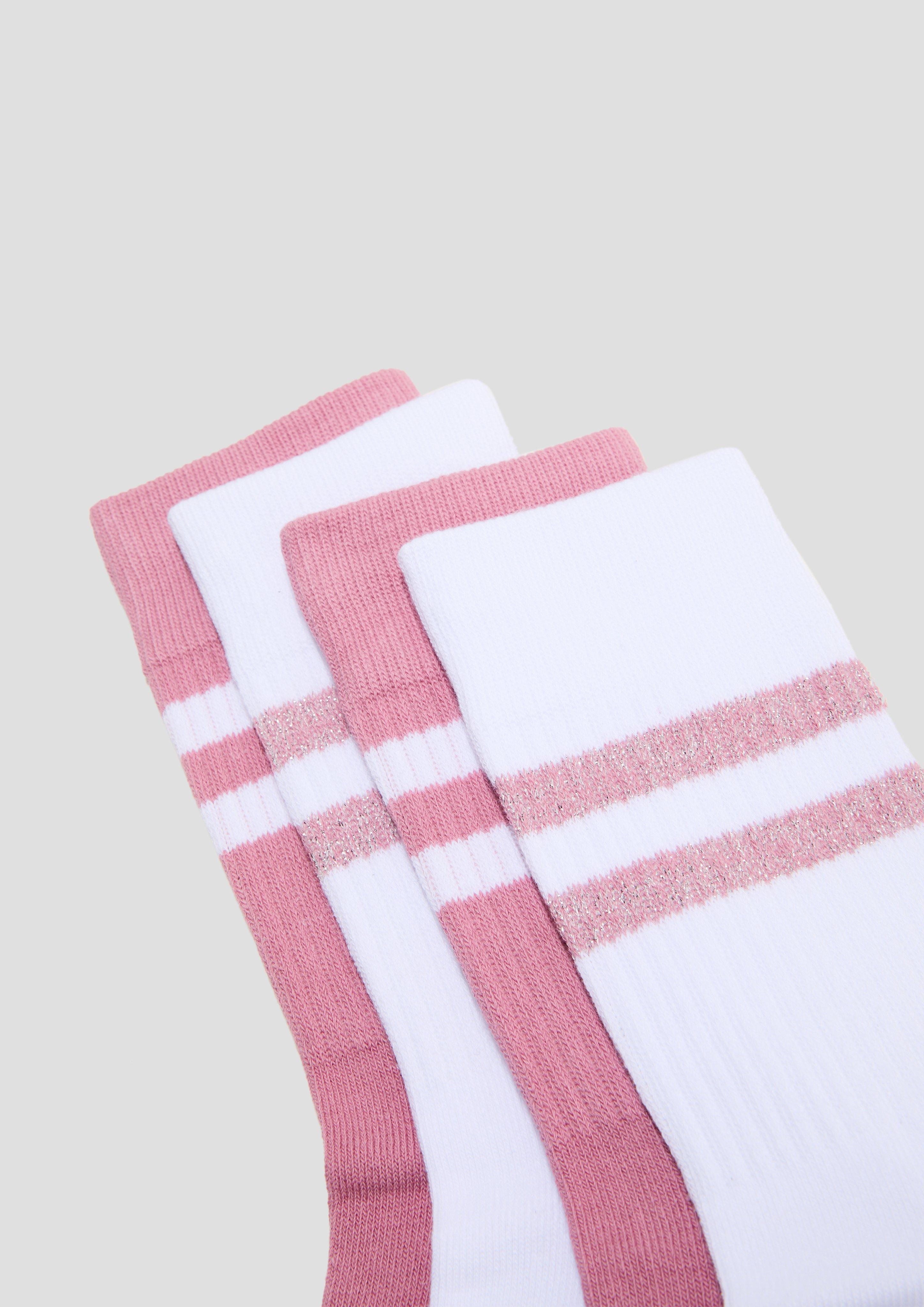 s.Oliver 4er-Pack Socken