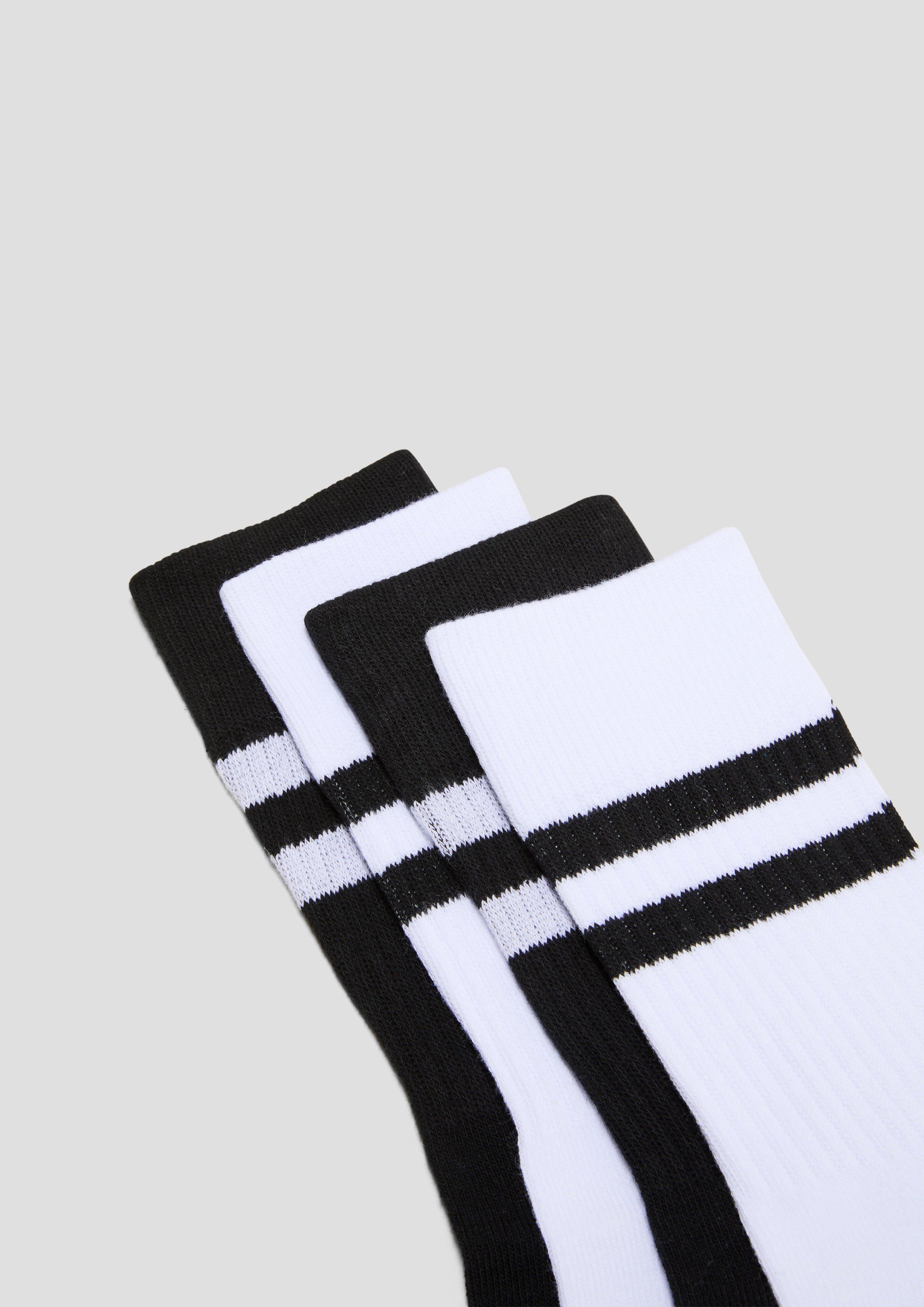 s.Oliver 4er-Pack Socken