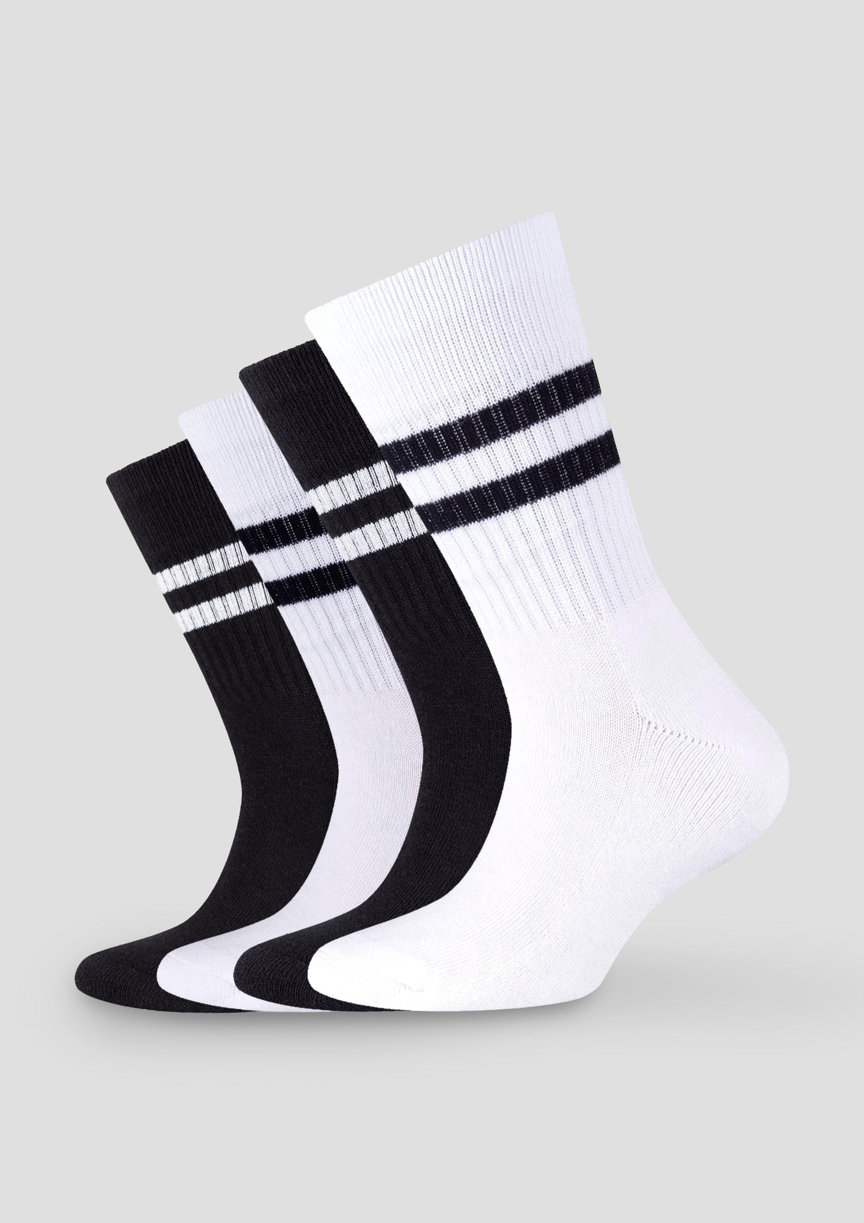 S.Oliver 4er-Pack Socken