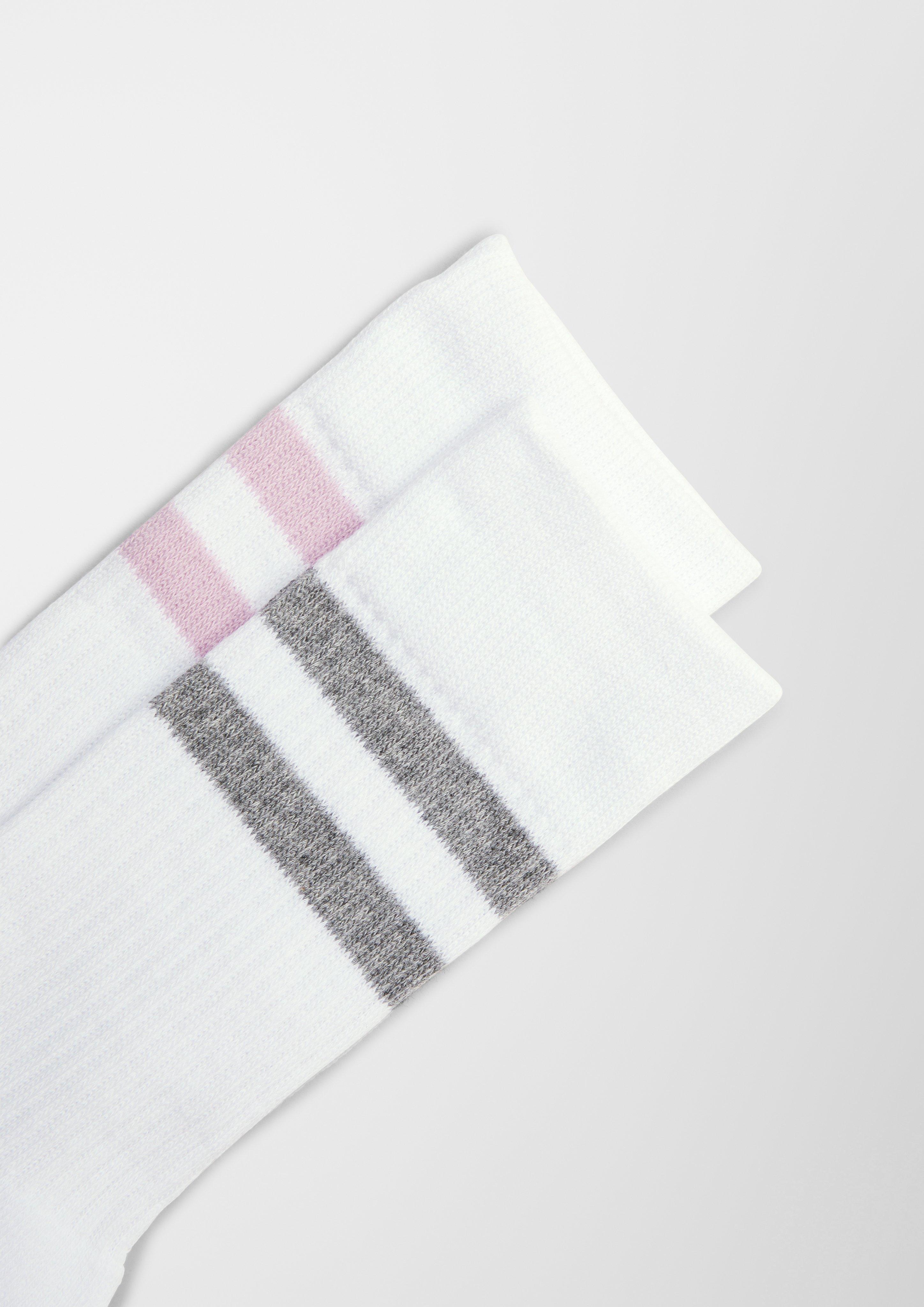 s.Oliver Langschaftsocken im 4er-Pack