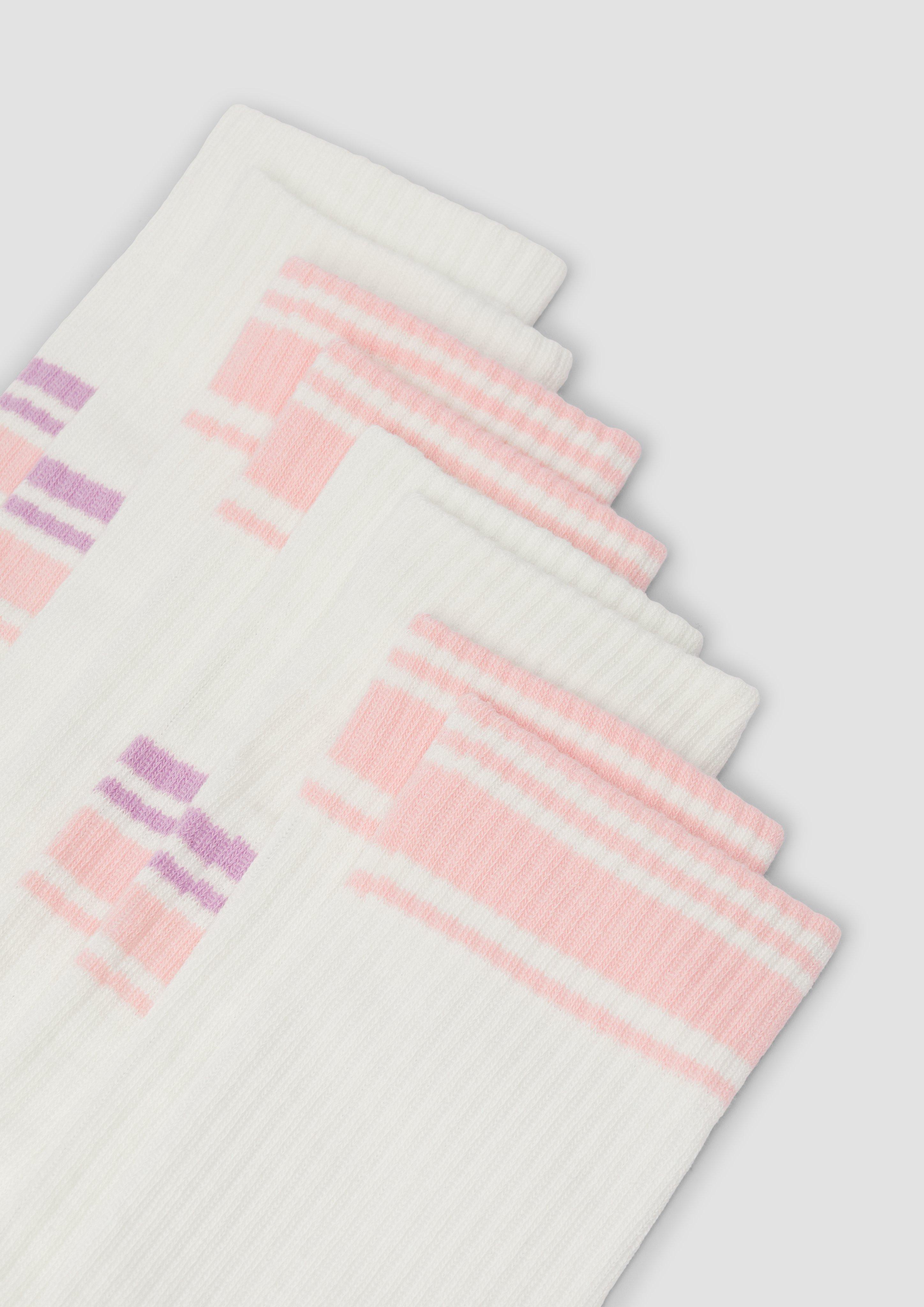 Langschaftsocken in 4146, 9900, 5081, 1000, 7210, 5270 & 1210