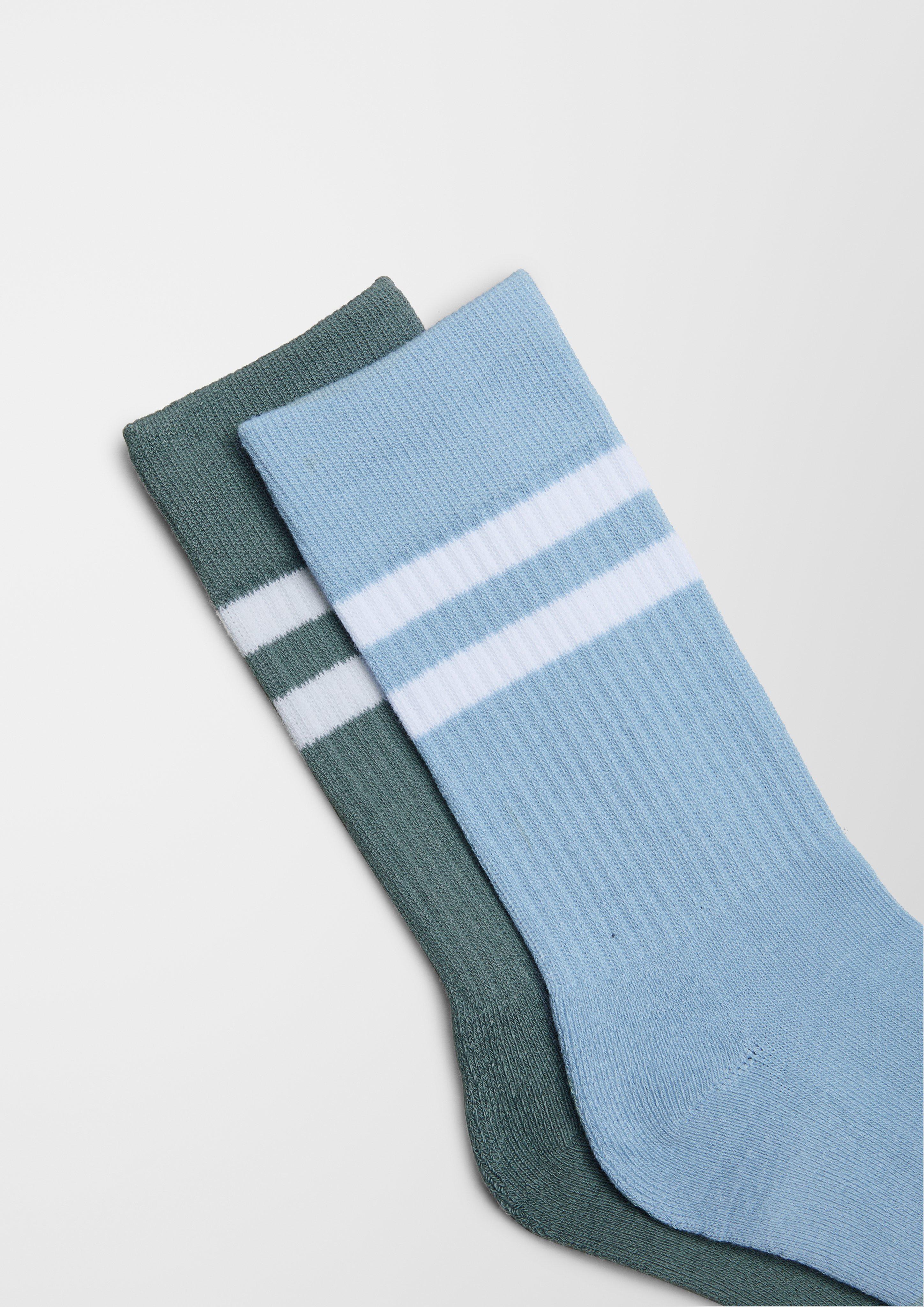 s.Oliver Langschaftsocken im 4er-Pack