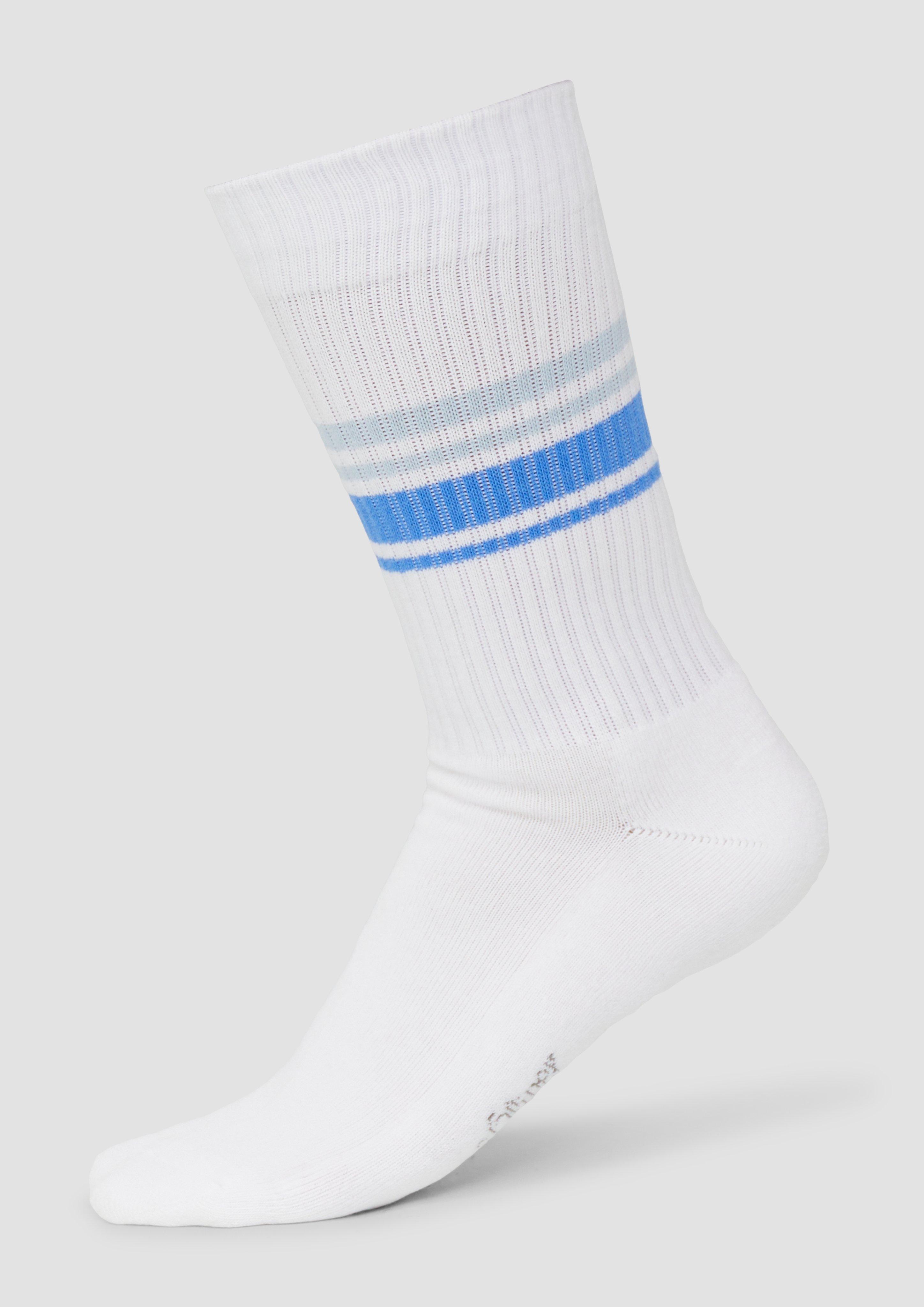 Langschaftsocken in 5270, 9900, 5081, 1000, 7210, 4146 & 1210