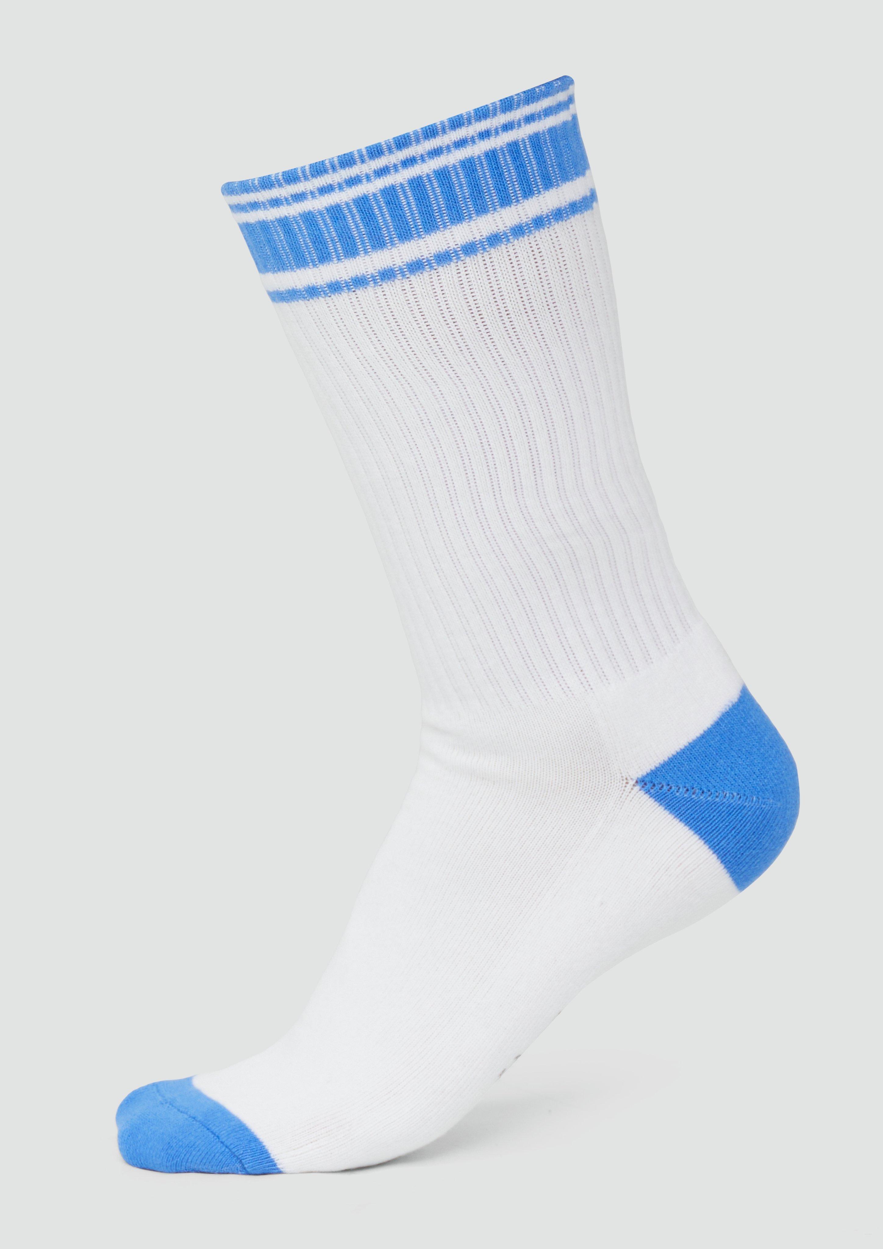 Langschaftsocken in 5270, 9900, 5081, 1000, 7210, 4146 & 1210