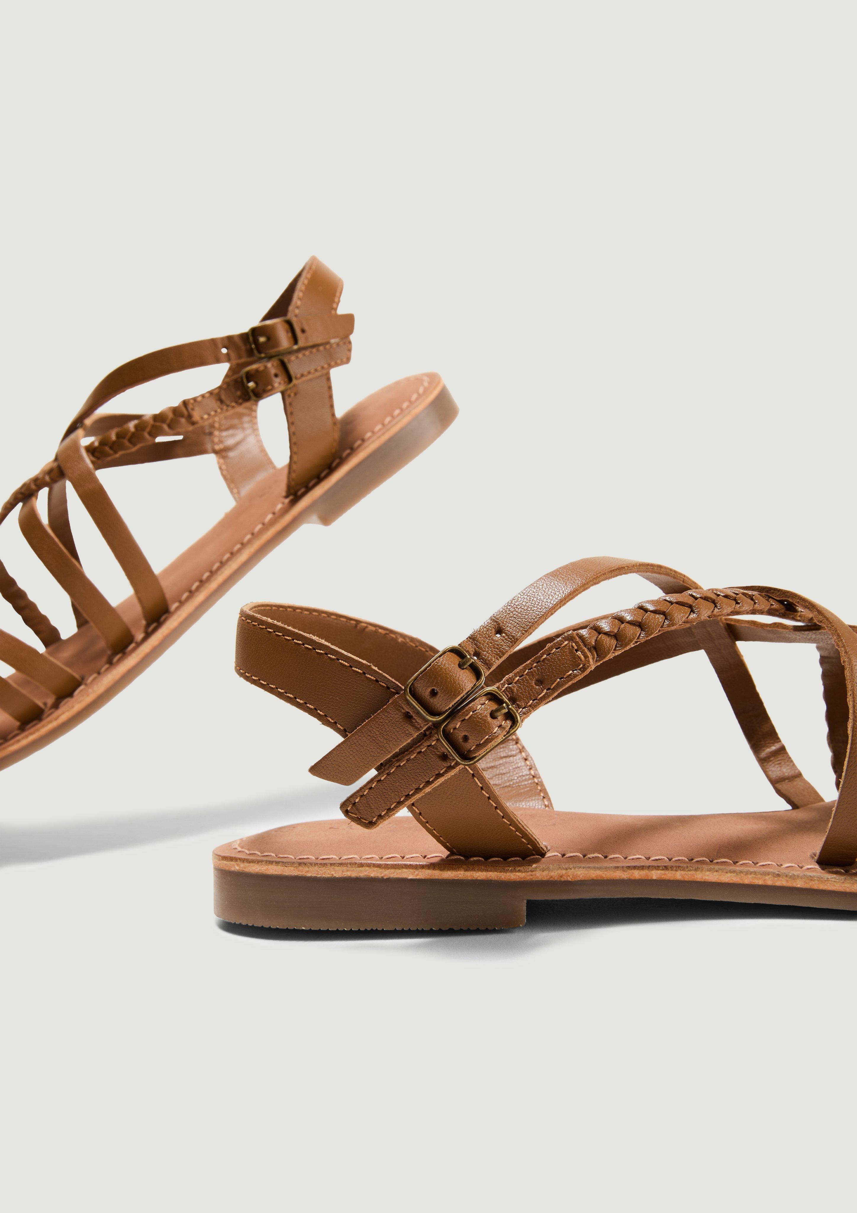 Sandále in 306 & 001