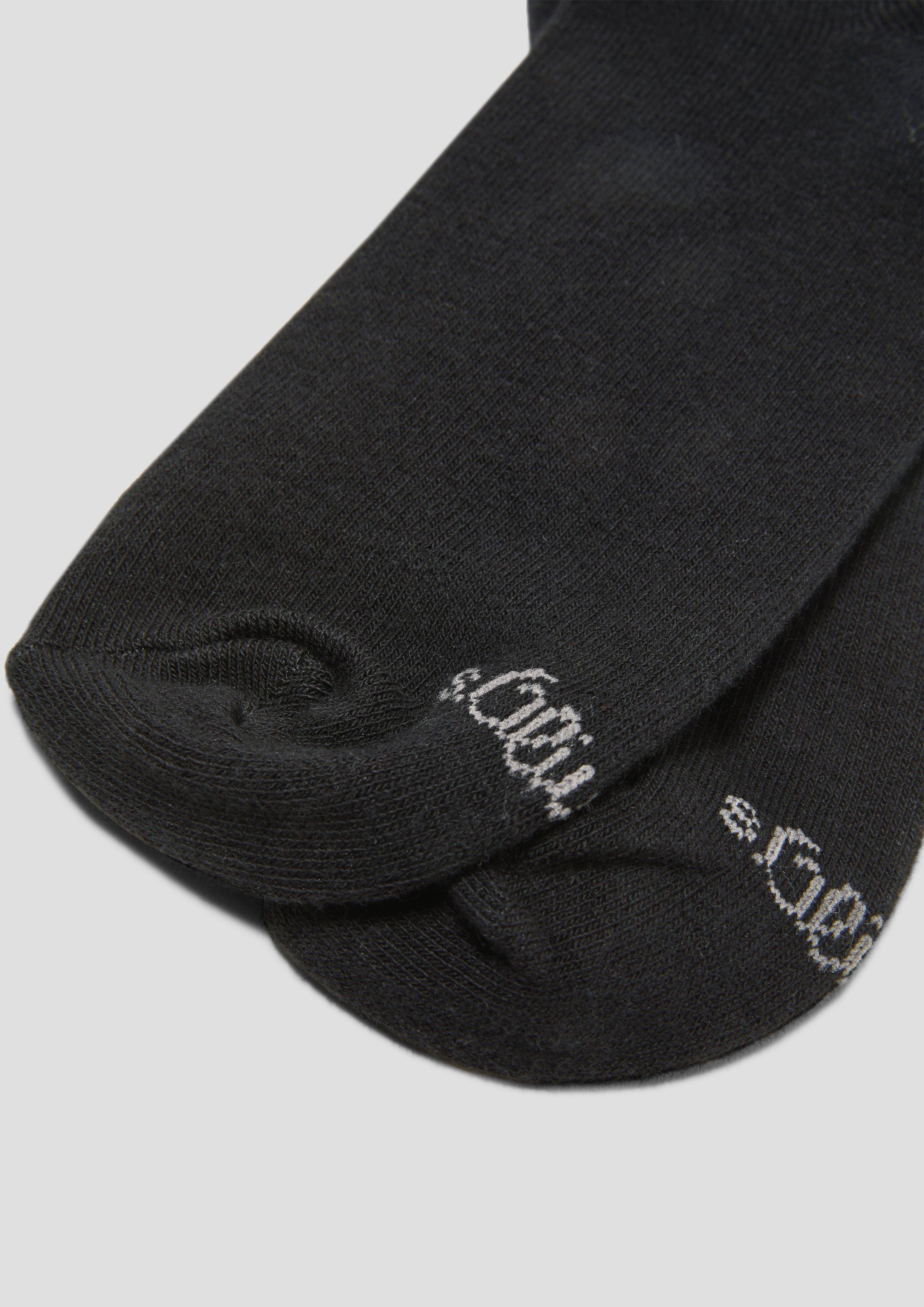 s.Oliver Langschaftsocken im 3er-Pack