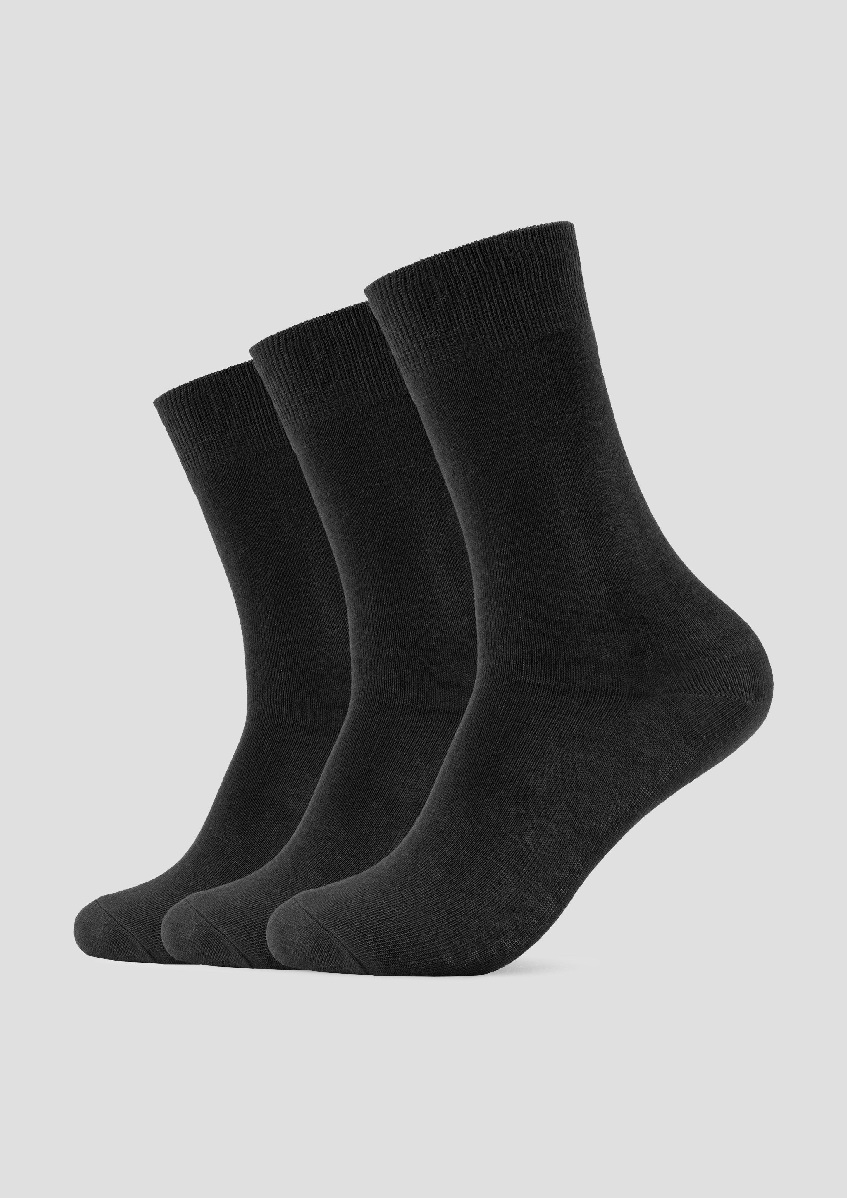 S.Oliver Langschaftsocken im 3er-Pack