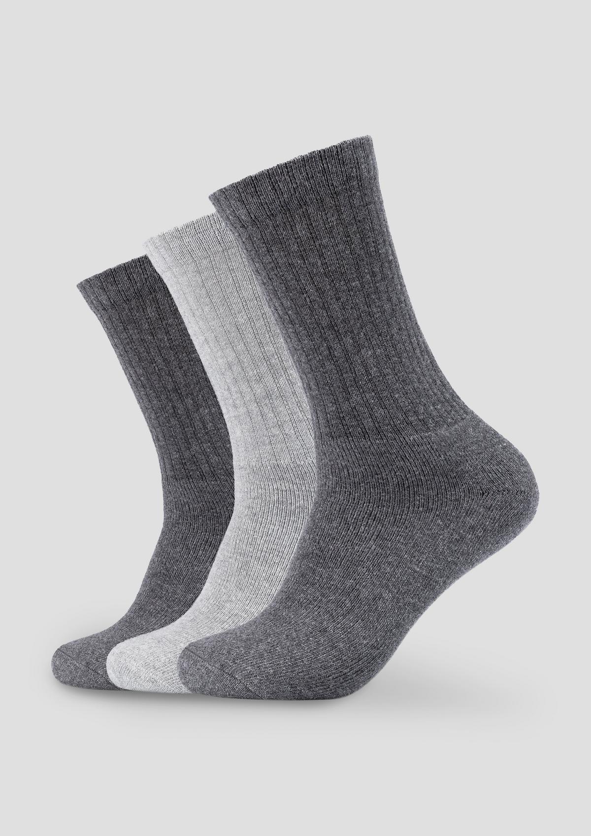 s.Oliver Set van 3 paar sokken