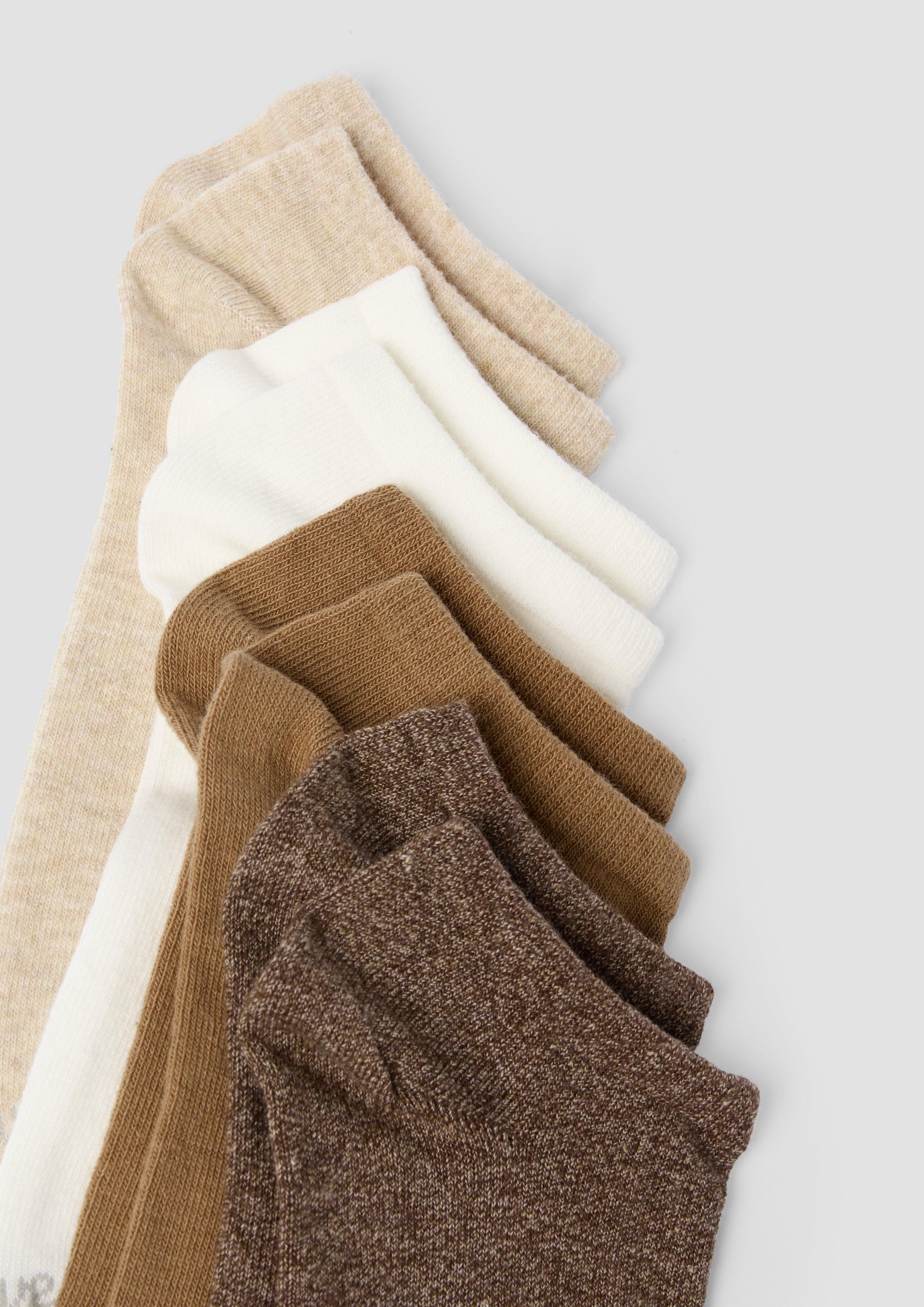 Sneakersocken in 8200, 9900, 1000, 5700, 0101, 9300, 9901 & 5577