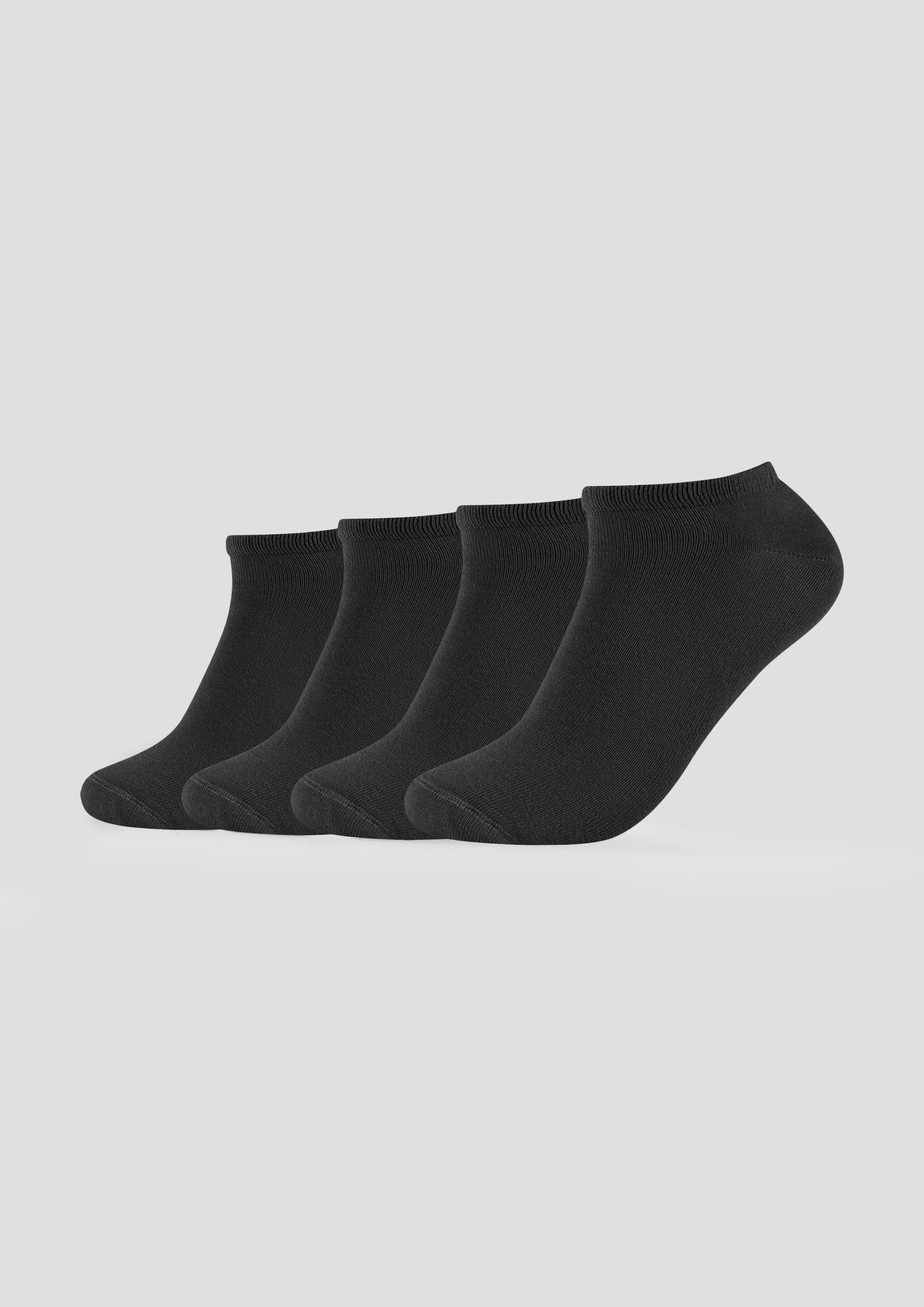 S.Oliver Sneakersocken im 4er-Pack