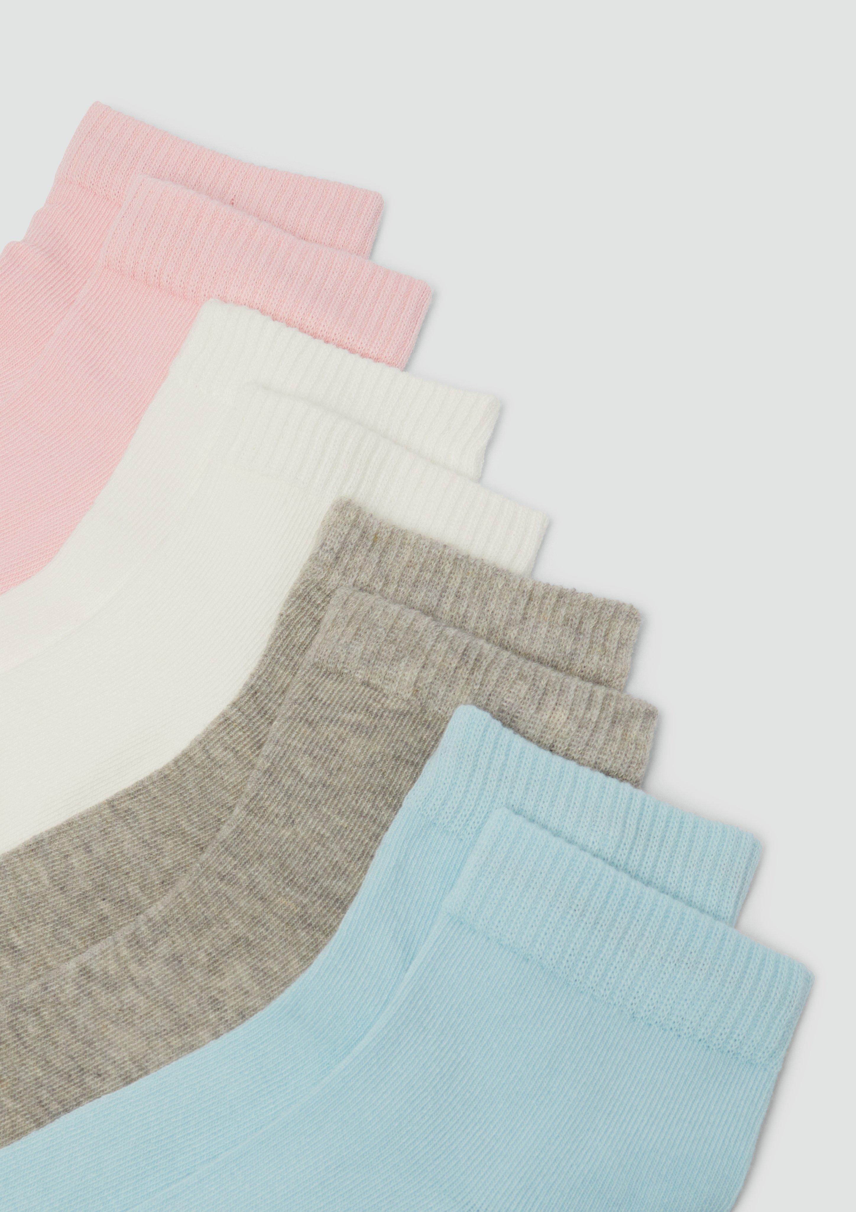 Sneakersocken in 4146, 9900, 1001, 1000, 5700, 8200, 9300, 9901 & 5577